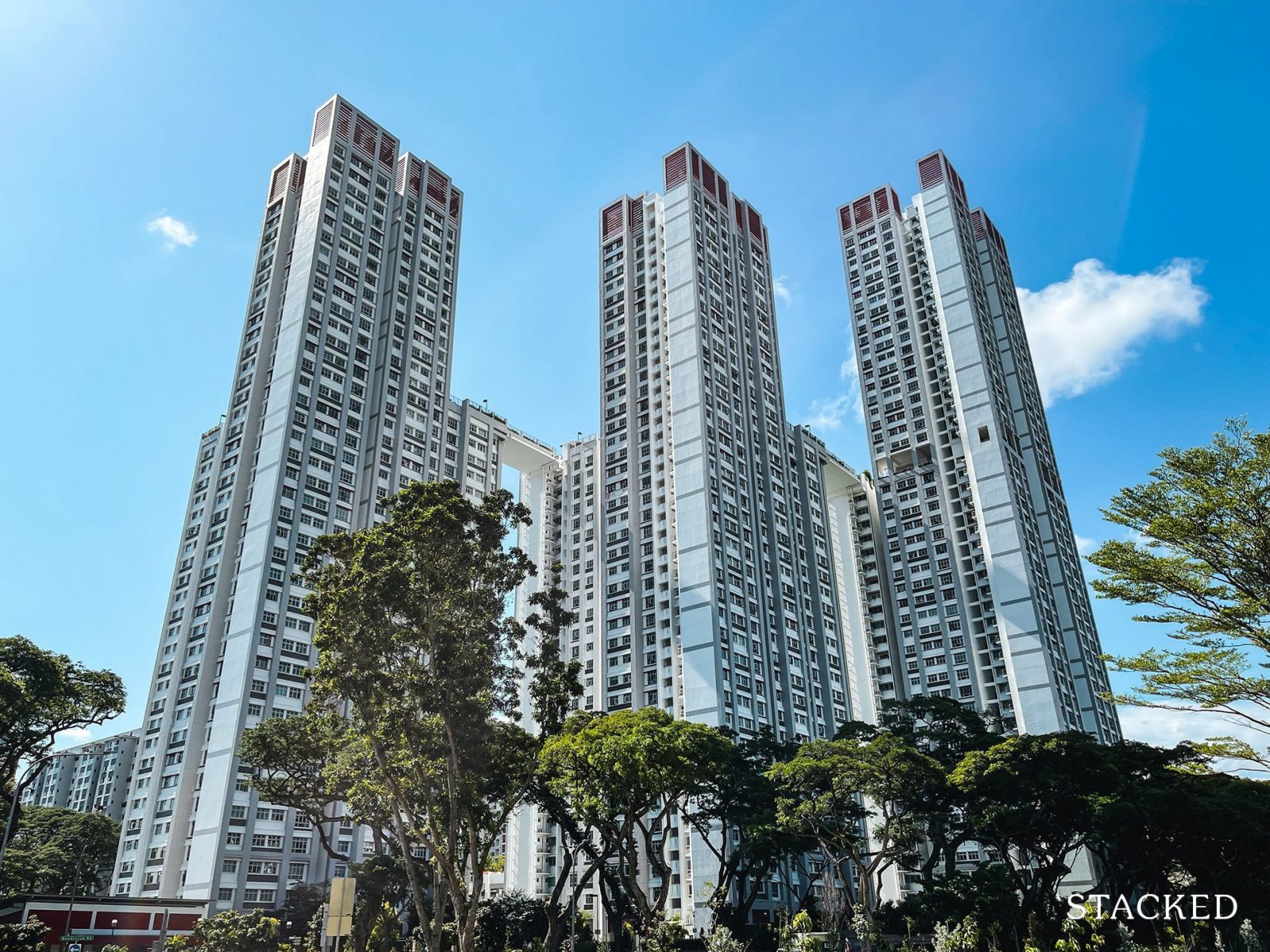 City Vue @ Henderson Review: Amazing Views + Sheltered Walkway To MRT At Premium Prices