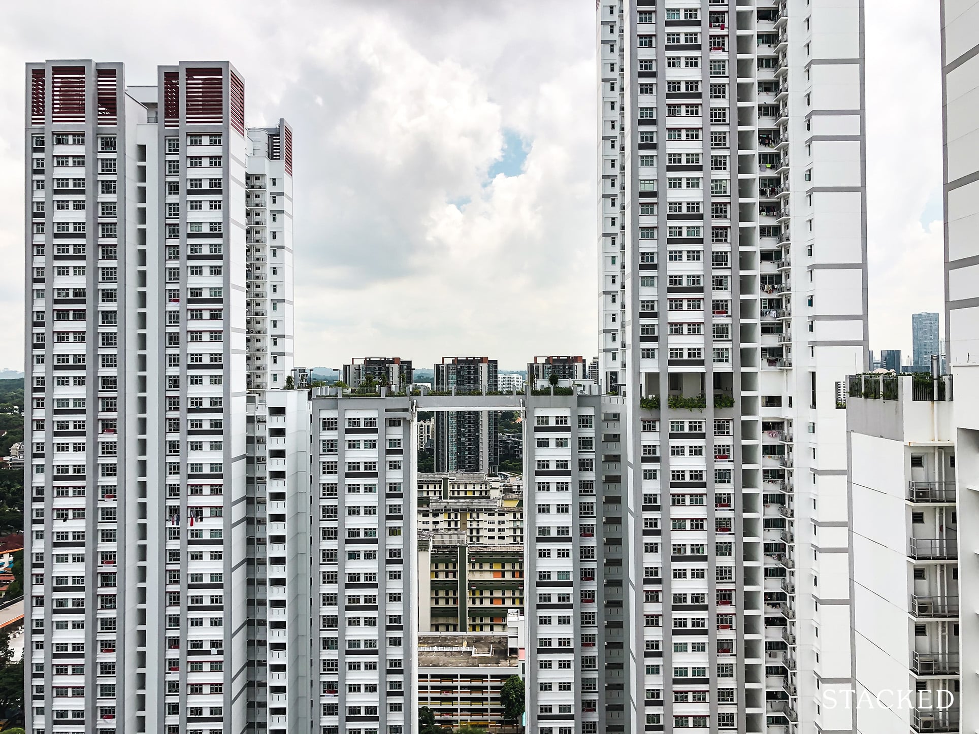 City Vue Henderson Sky Garden