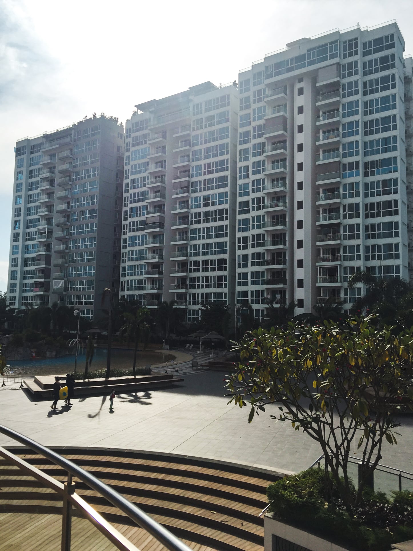 waterview condo blocks