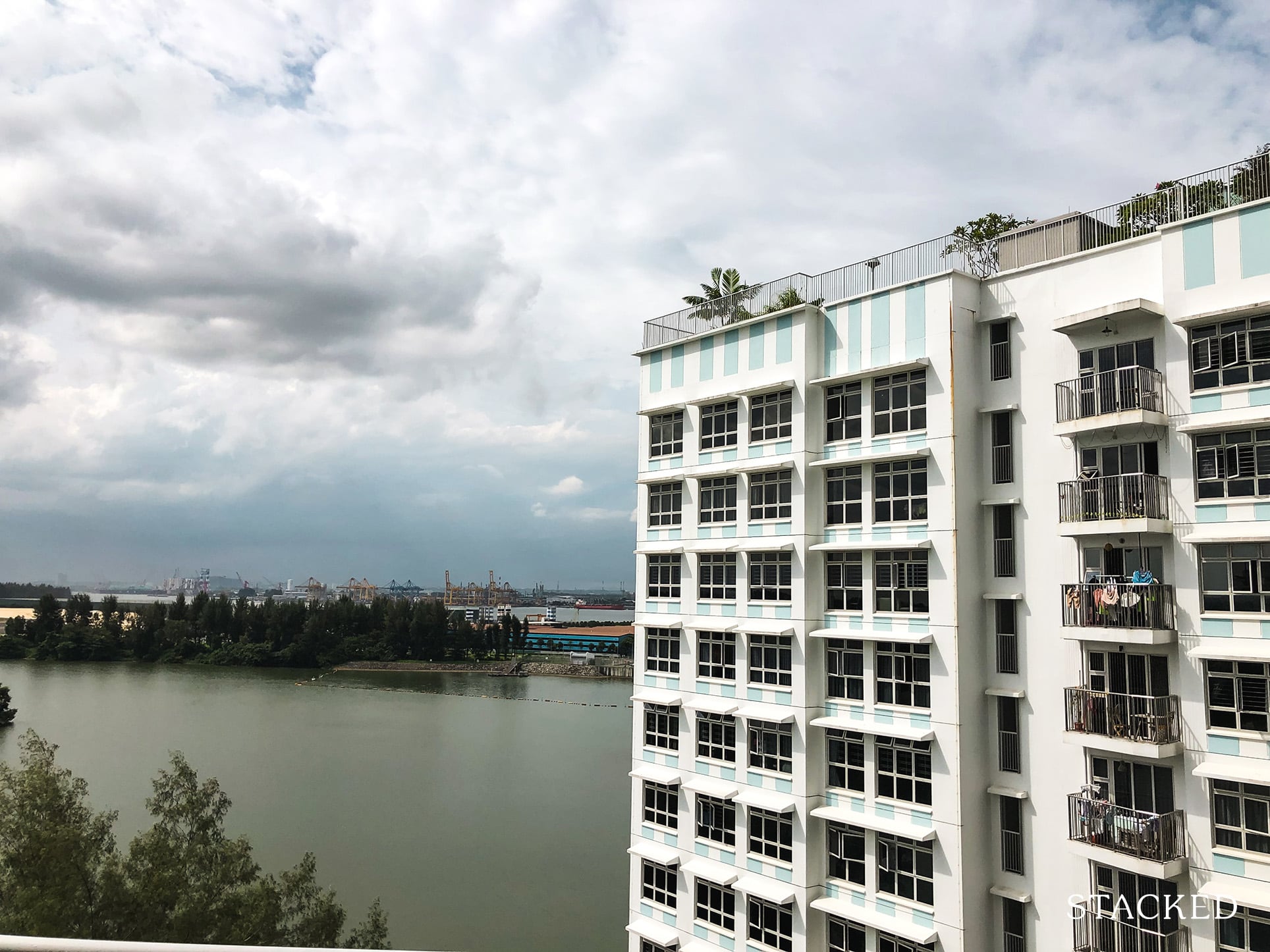 punggol bayview bto mop