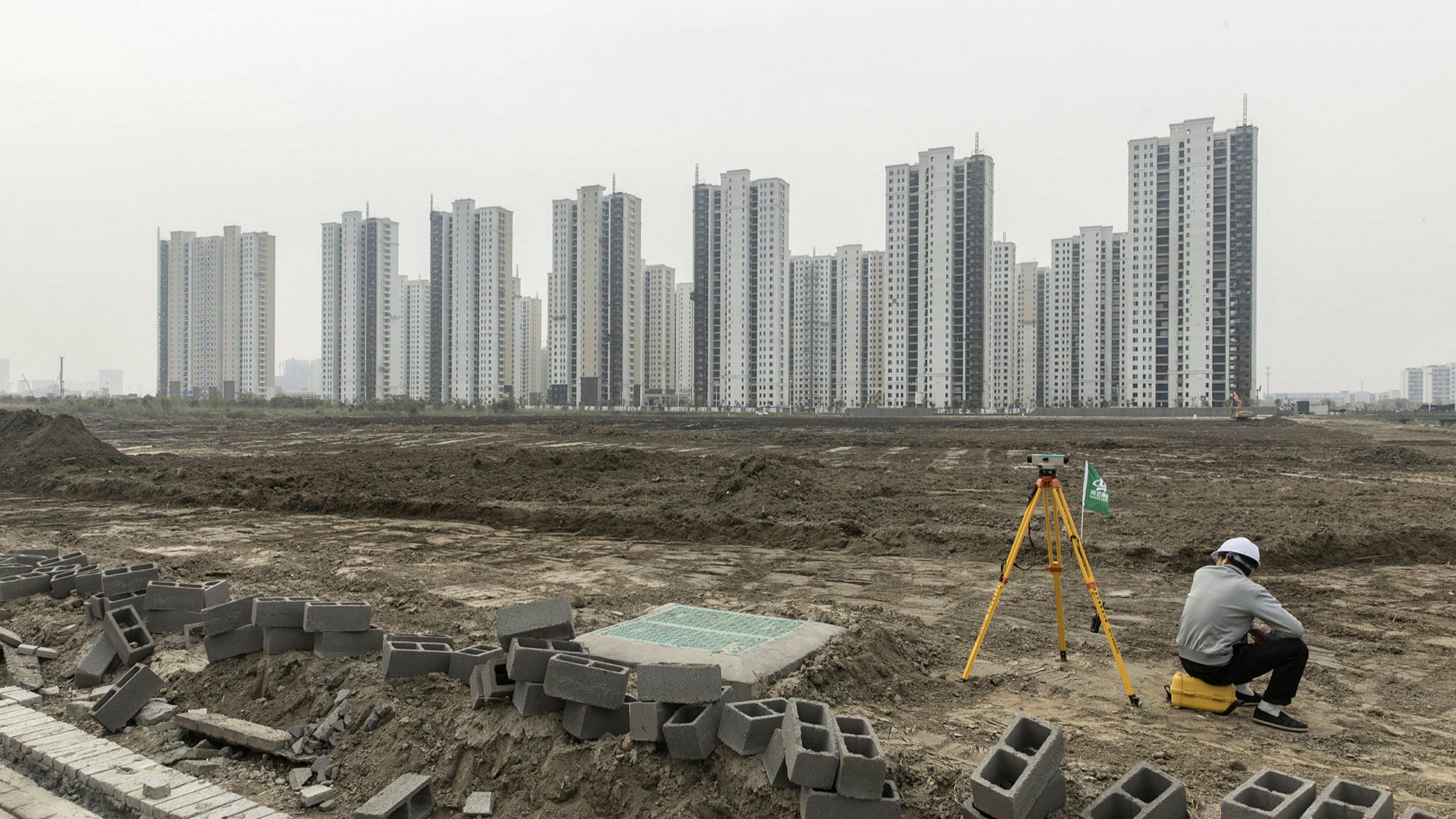 china construction condo