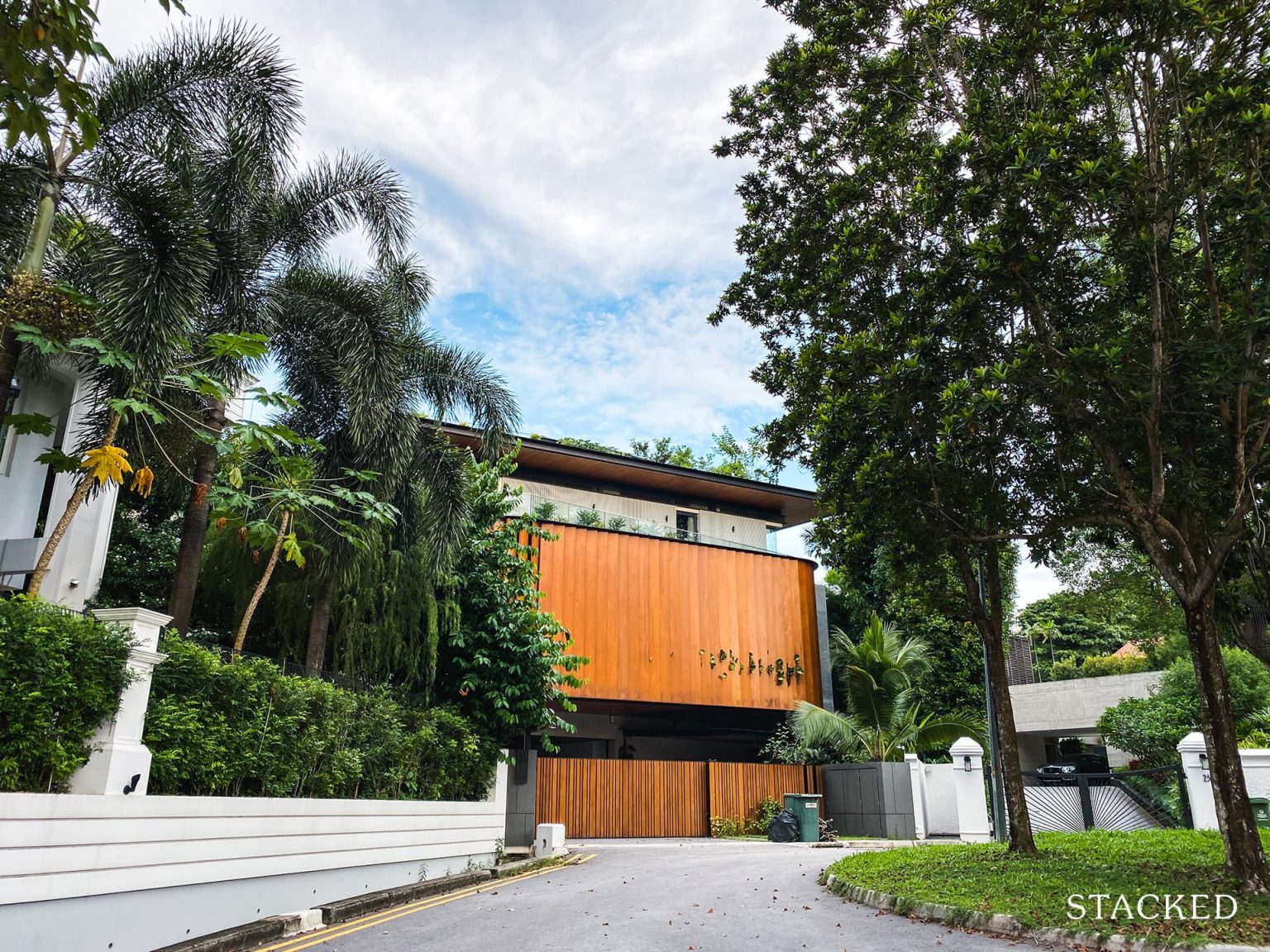 good class bungalows singapore