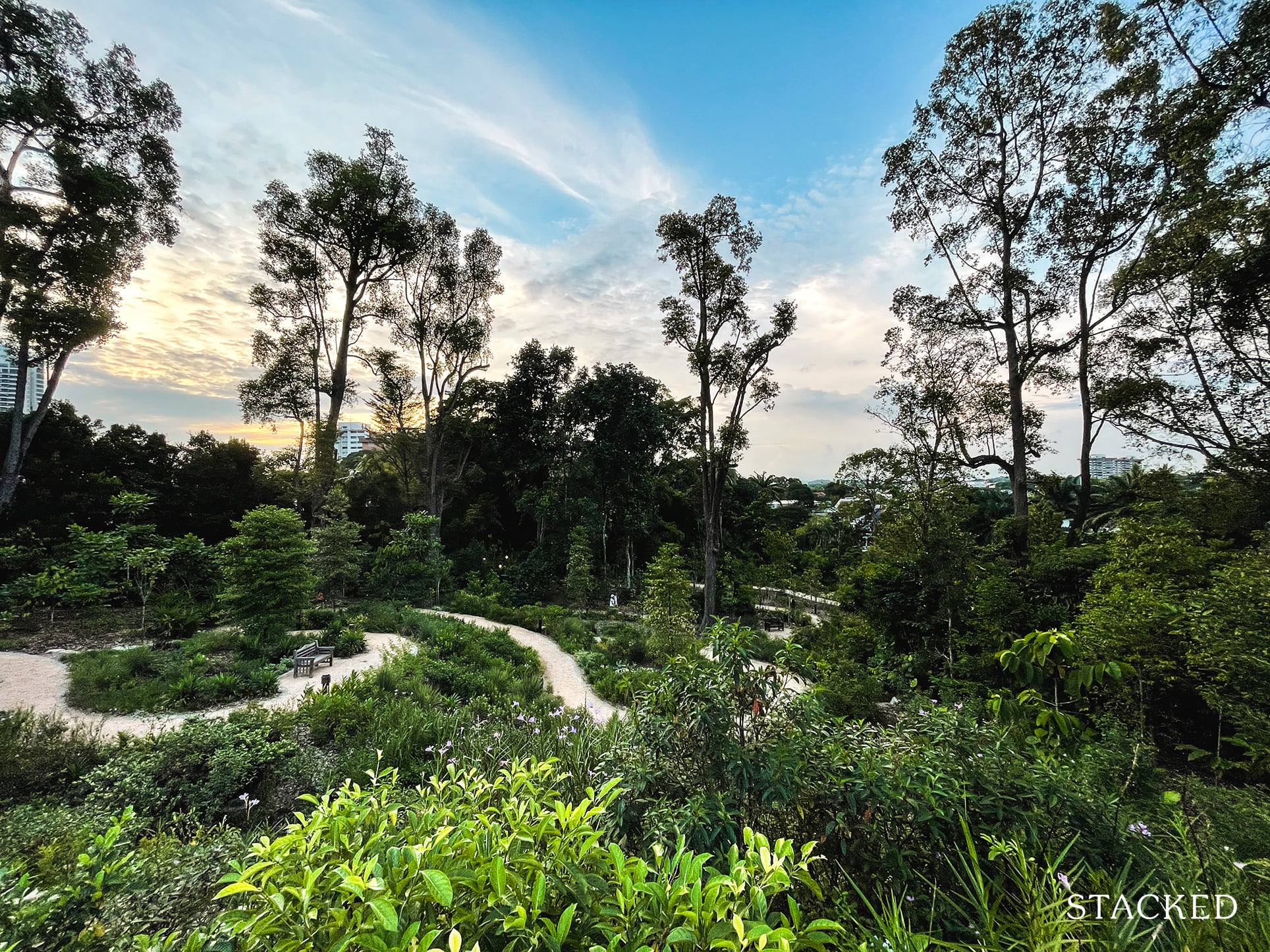 botanical gardens