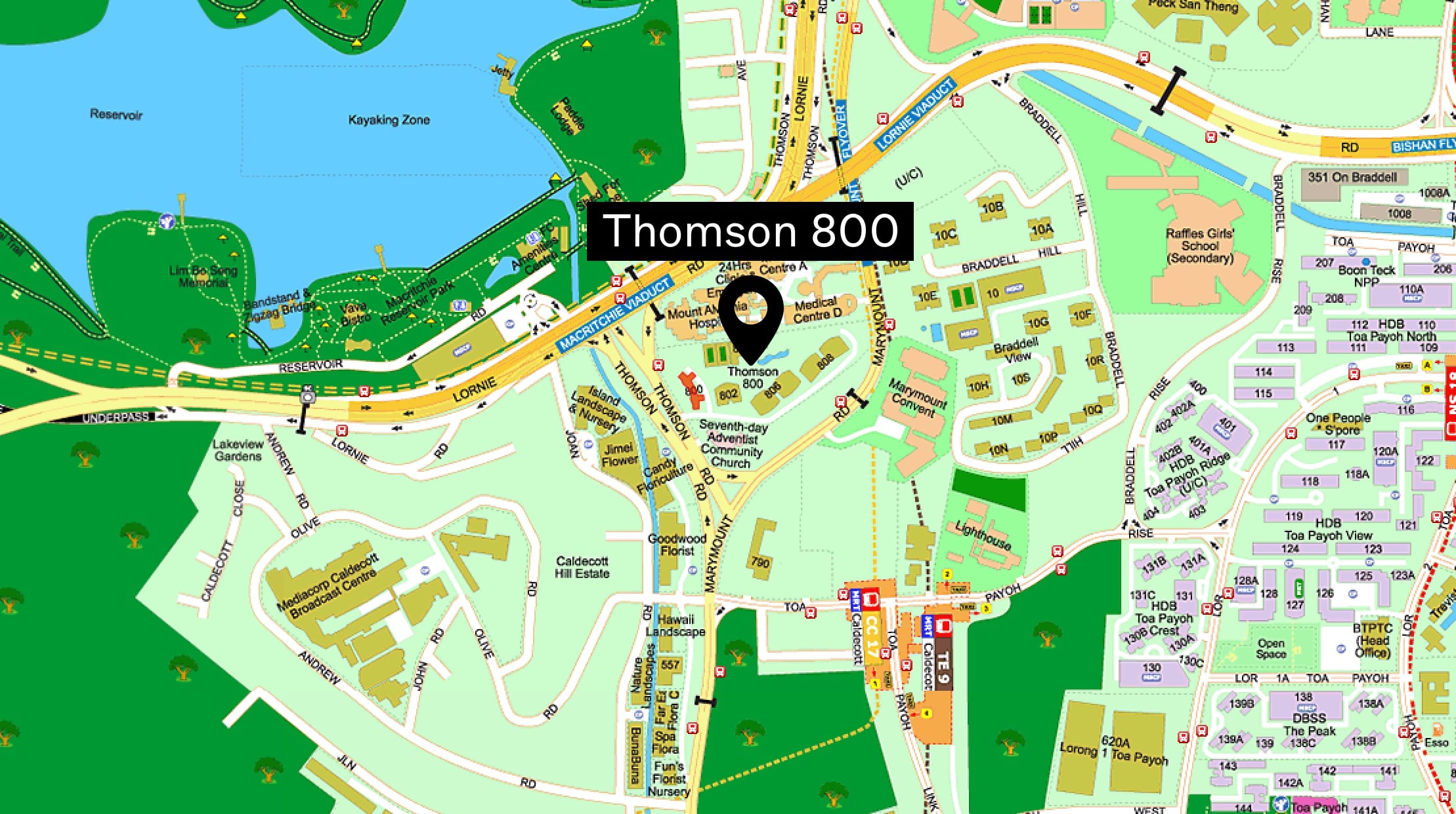 thomson 800