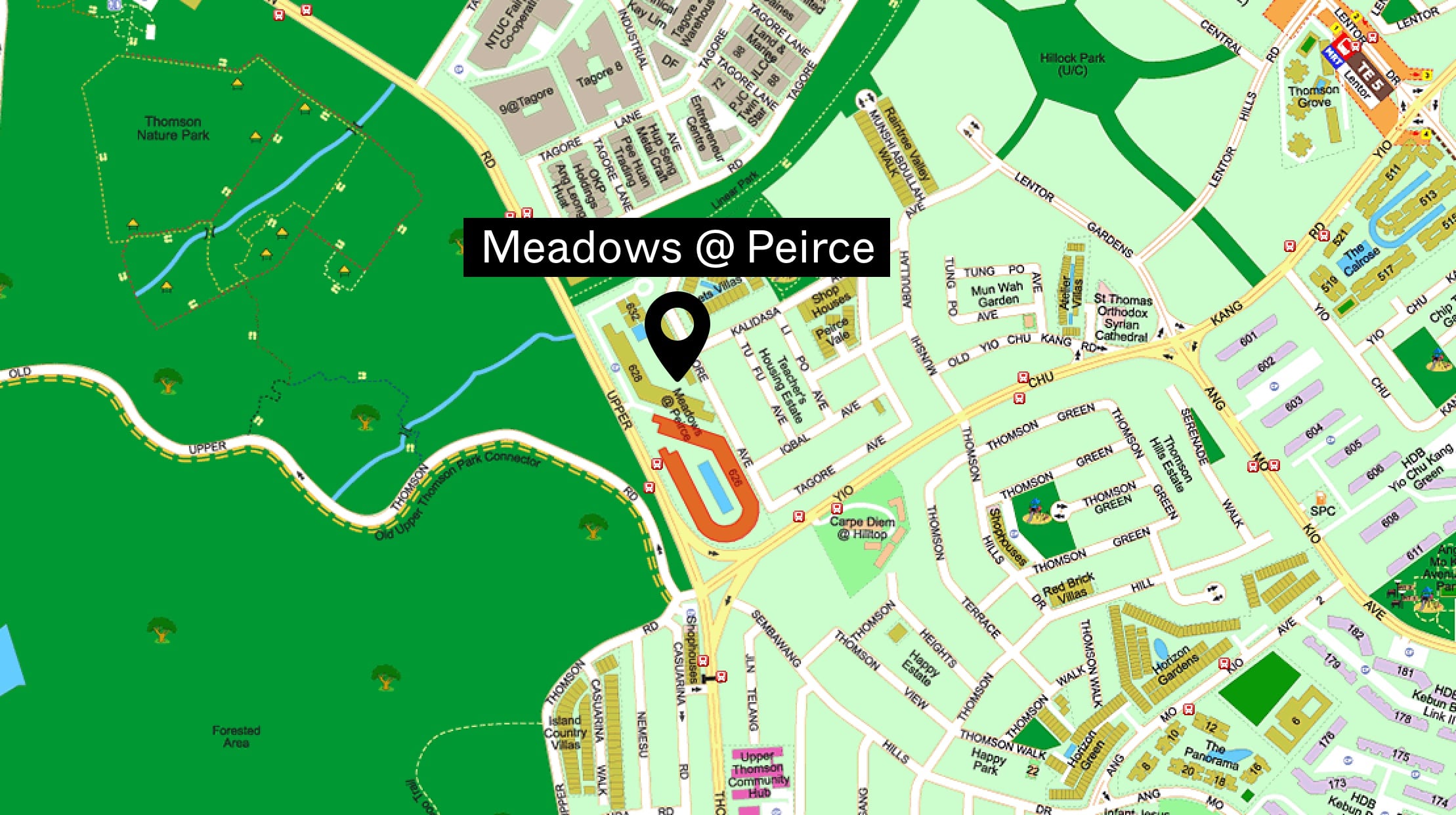meadows @ peirce