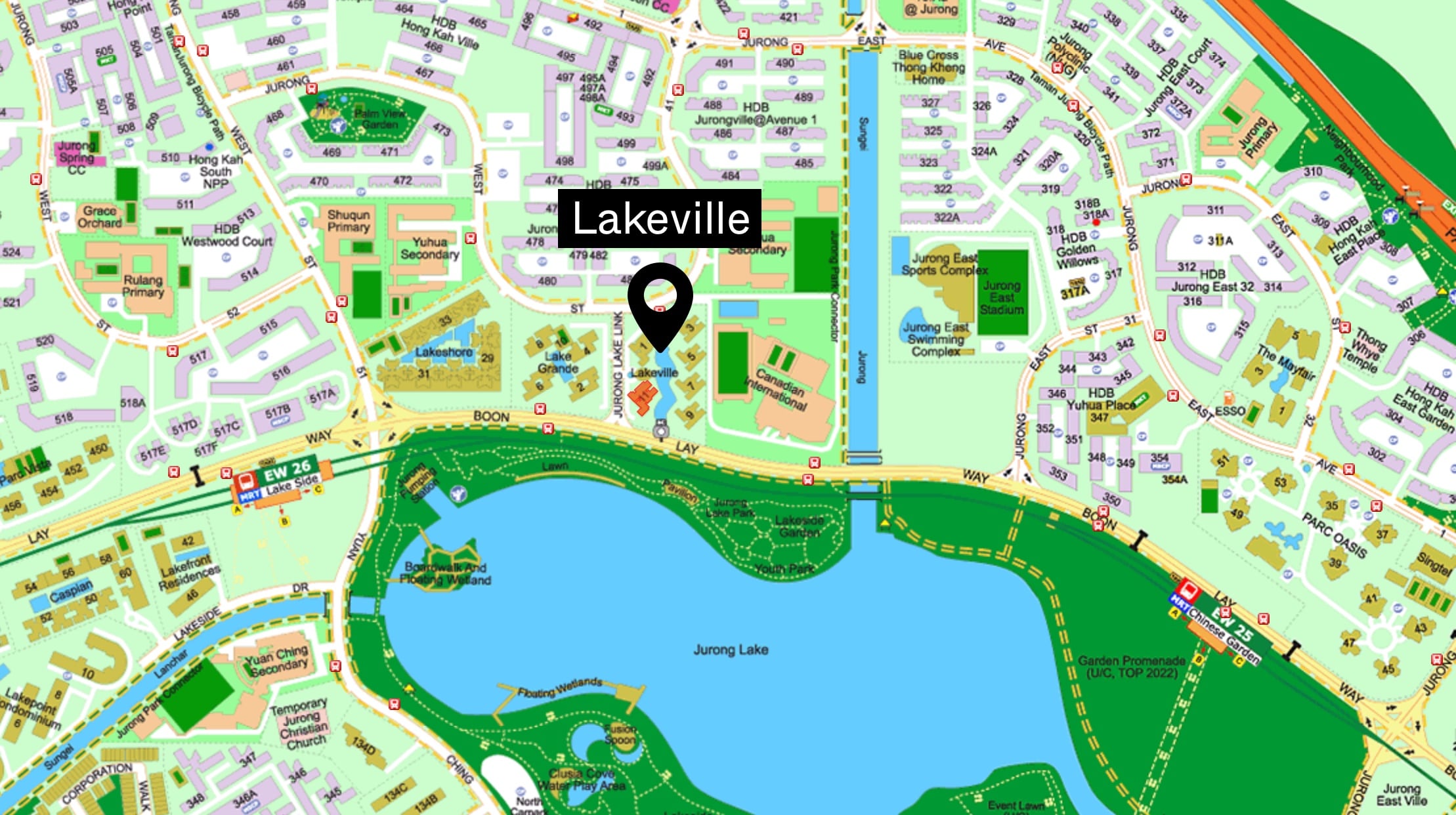 lakeville