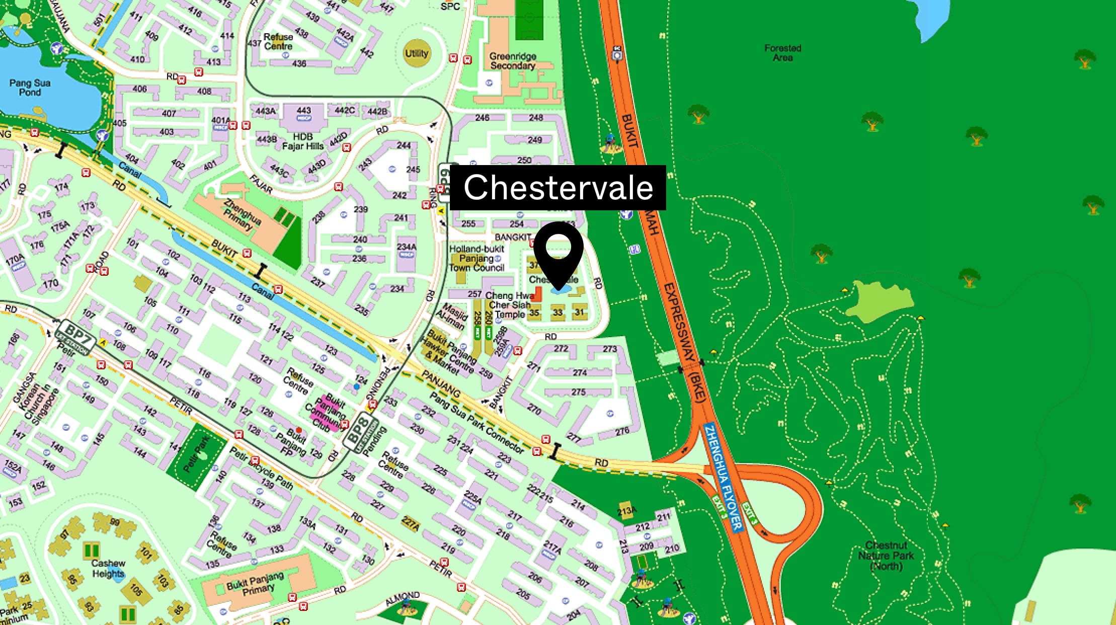 chestervale