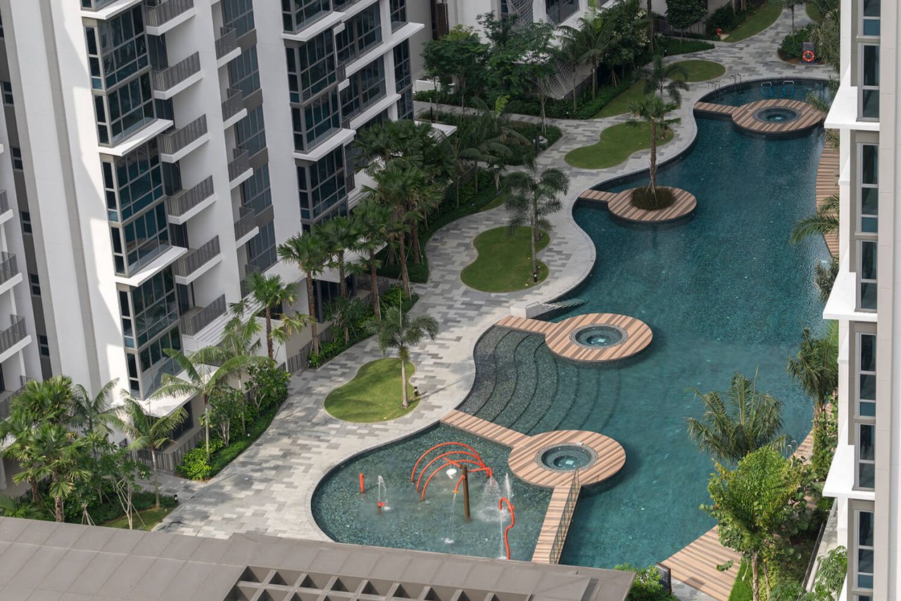 h2o residences