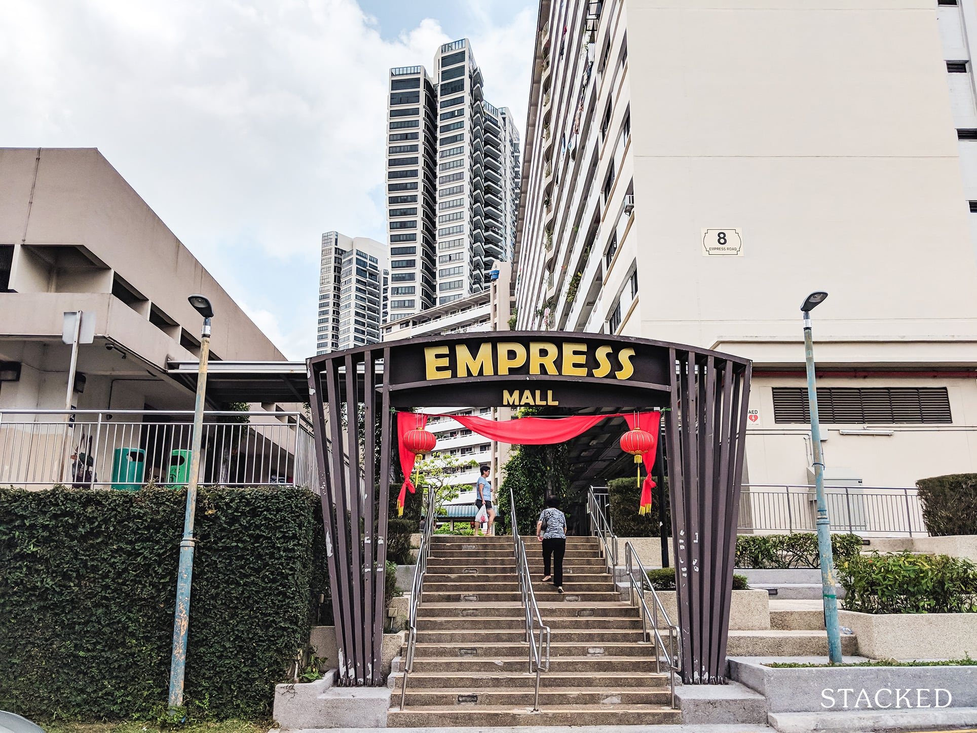 empress mall 