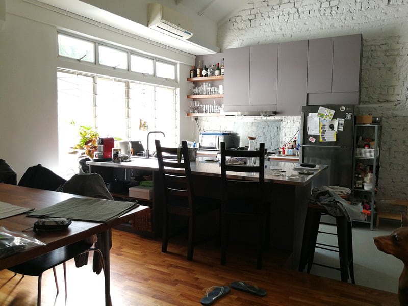 Rare Zion Road Walkup Loft Apartment 7 2