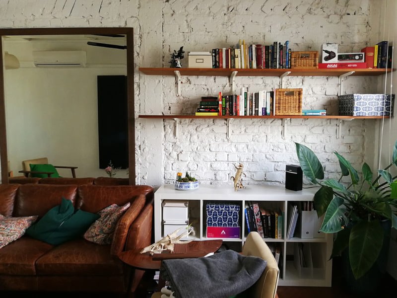 Rare Zion Road Walkup Loft Apartment 2 2