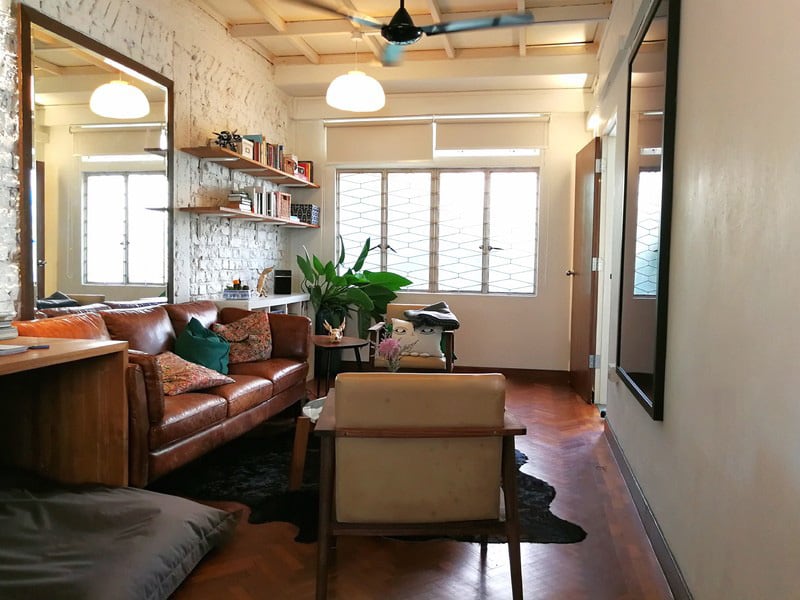 Rare Zion Road Walkup Loft Apartment 1 2