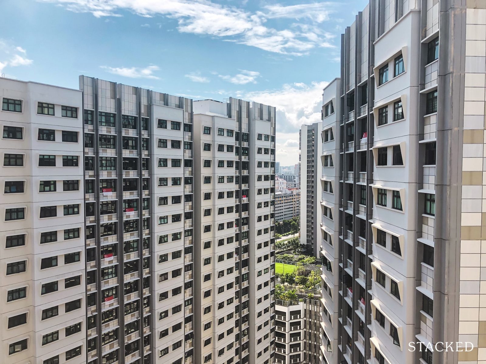Where Can You Find A Newish 5-Room Resale HDB For Under $600,000 In 2022?