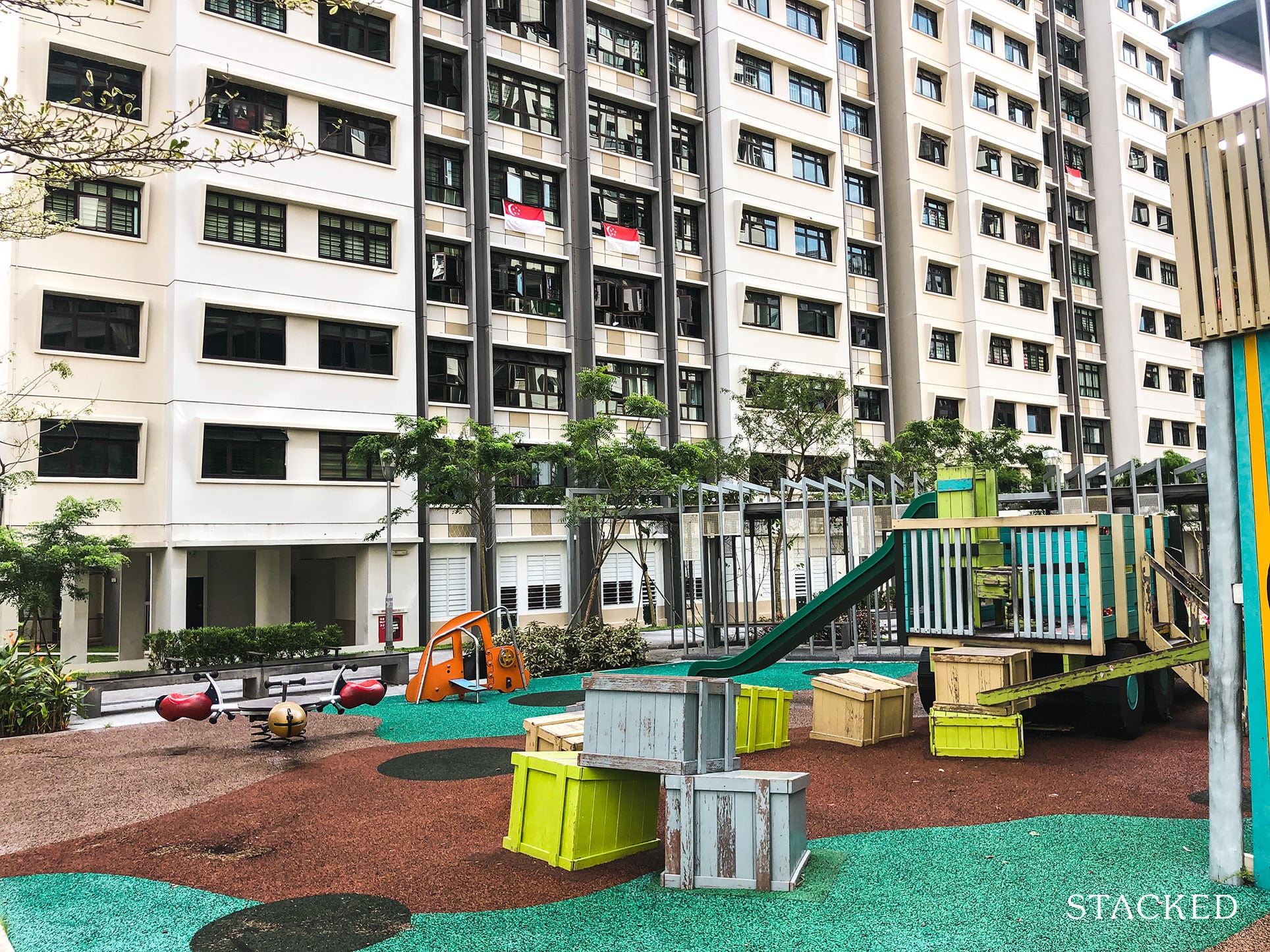 keat hong mirage playground