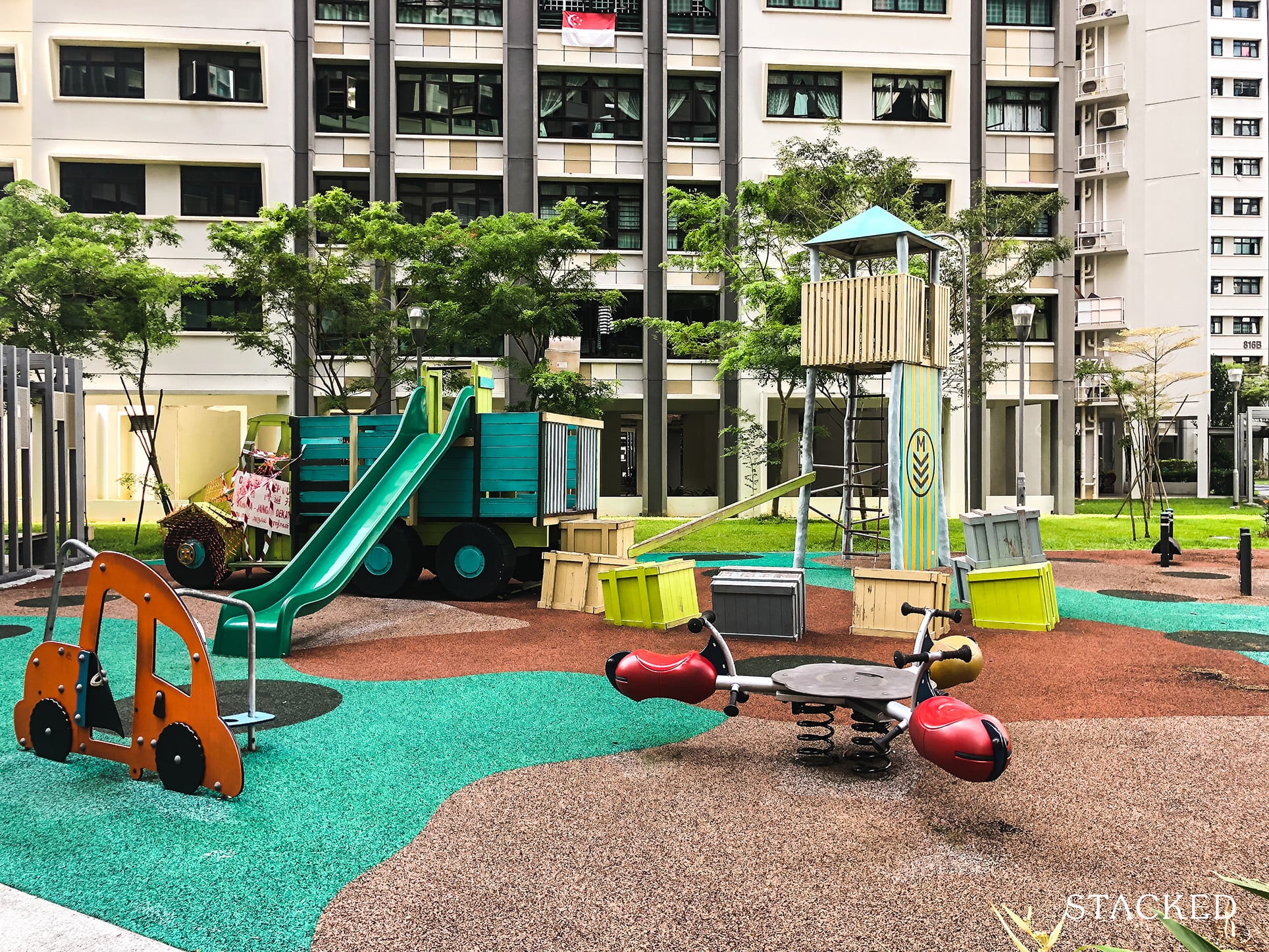keat hong mirage playground