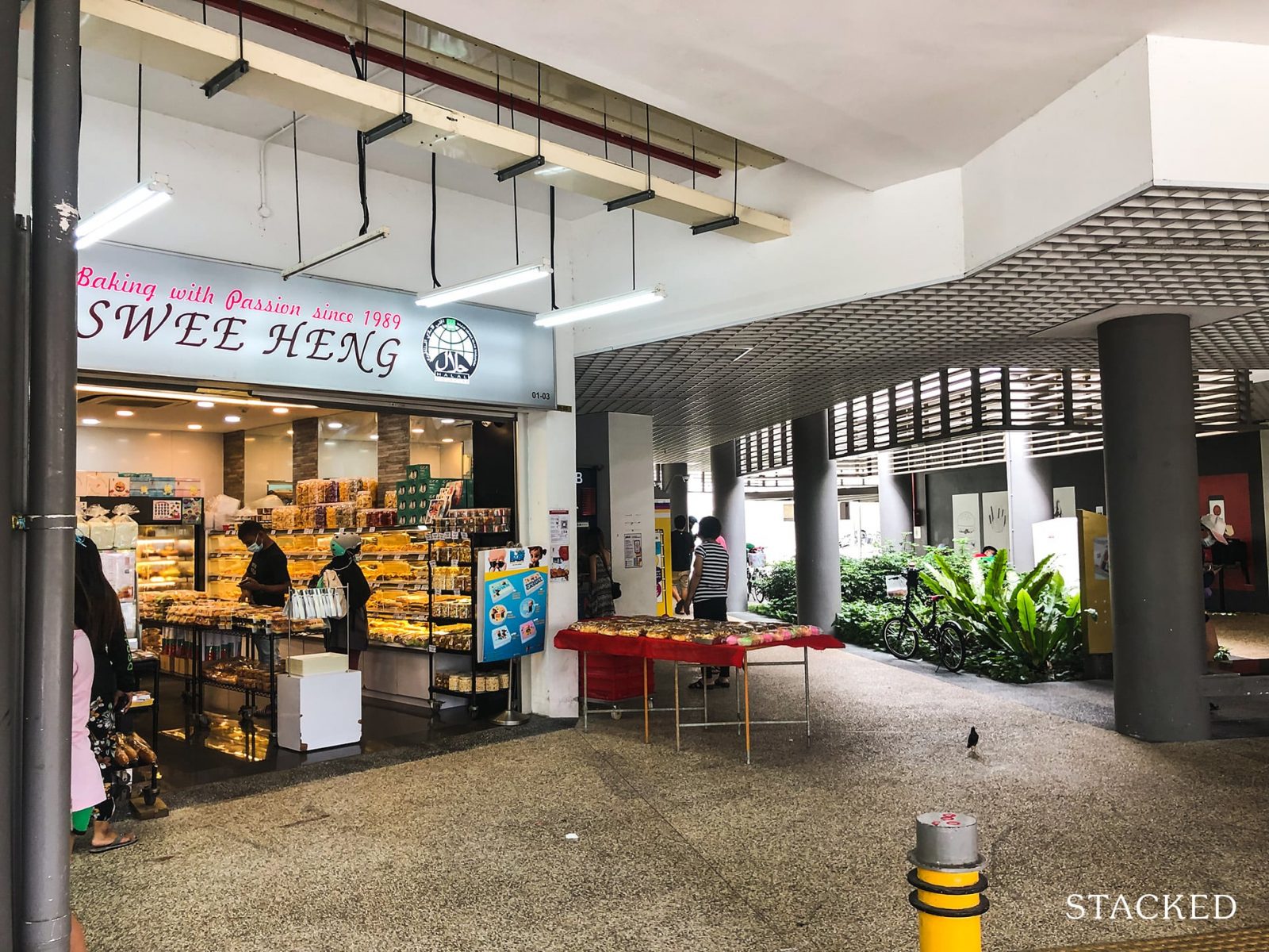 Keat Hong Mirage Review ArmyInspired HDB With Good Amenities (Plus