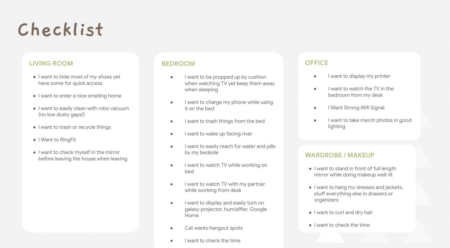 The Ultimate Design Brief For Your Interior Designer In 7 Steps (Sample