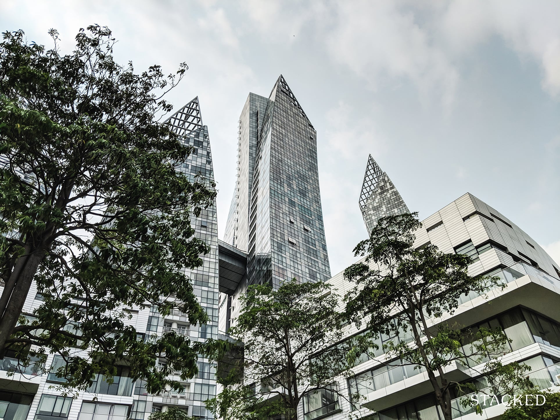 reflections at keppel bay