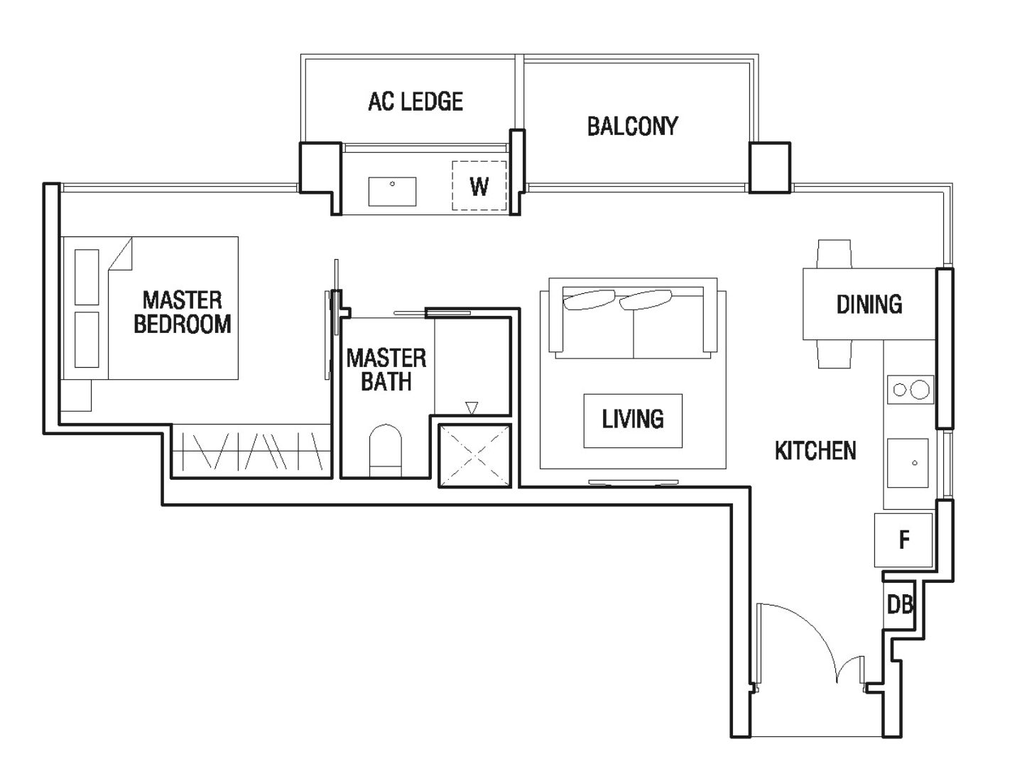 thomson three floorplan