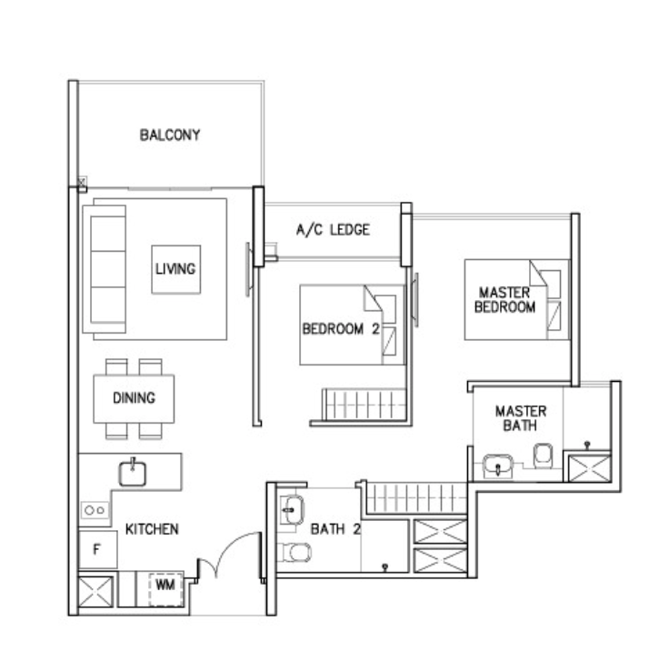 ripple bay floorplan