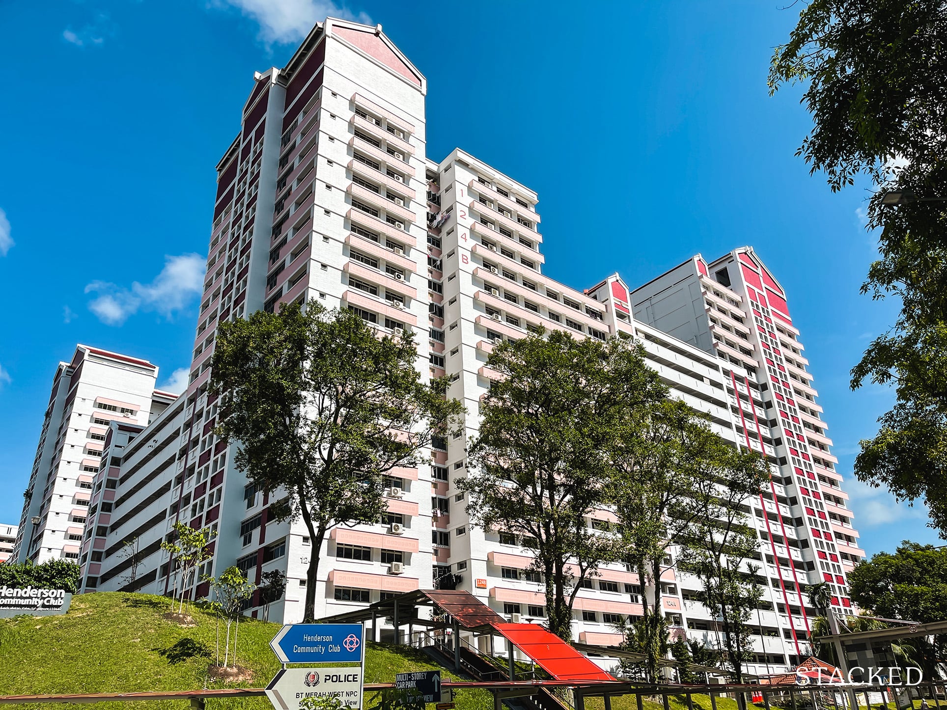 resale hdb prices