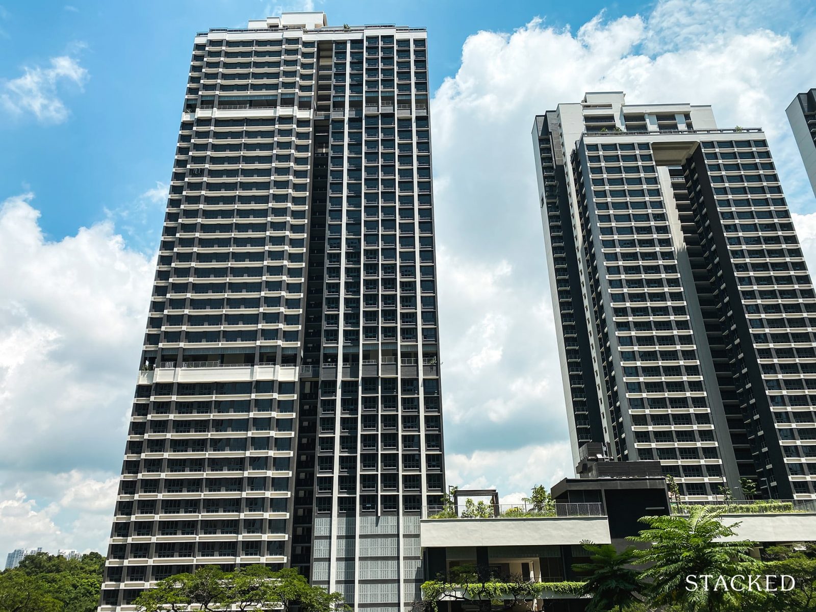 SkyParc @ Dawson Review: Possibly The Best Unblocked Views In A Central Area + Close To Nature