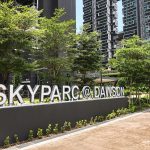SkyParc@Dawson 11 Sign