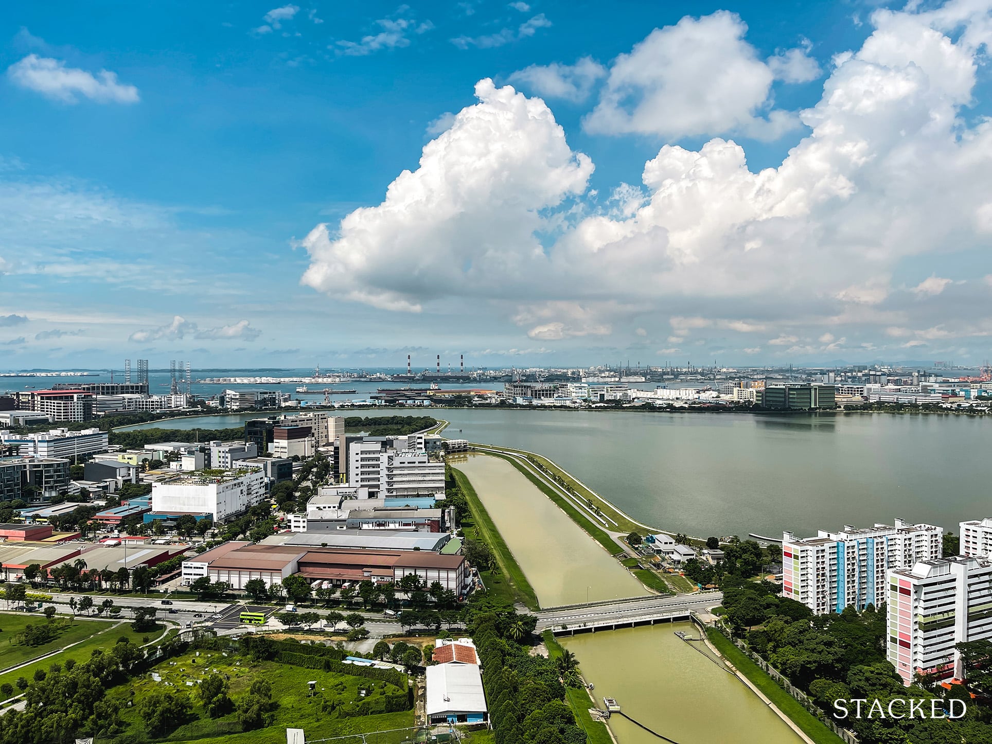 teban gardens waterfront HDB