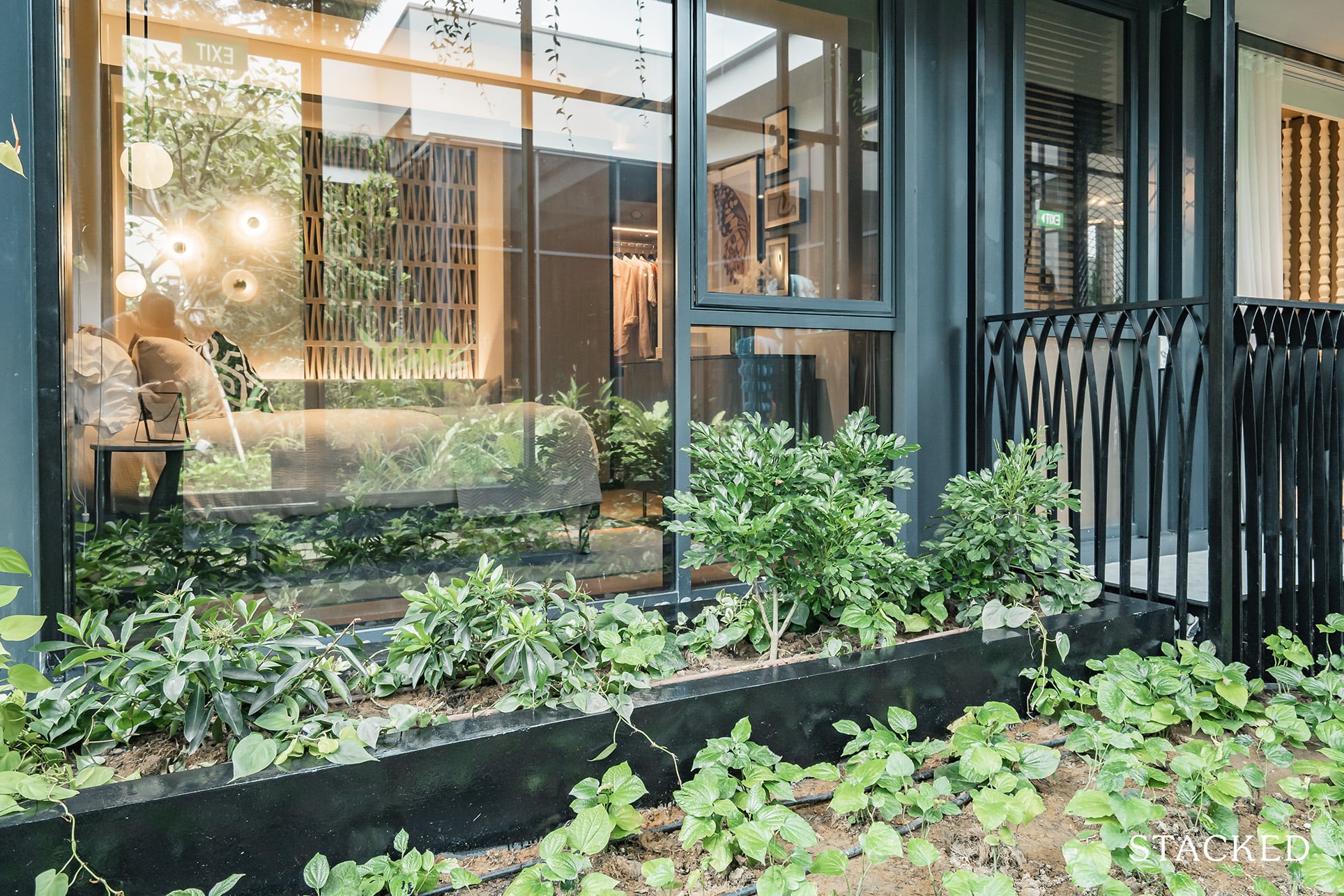 jervois mansion 4 bedroom planter