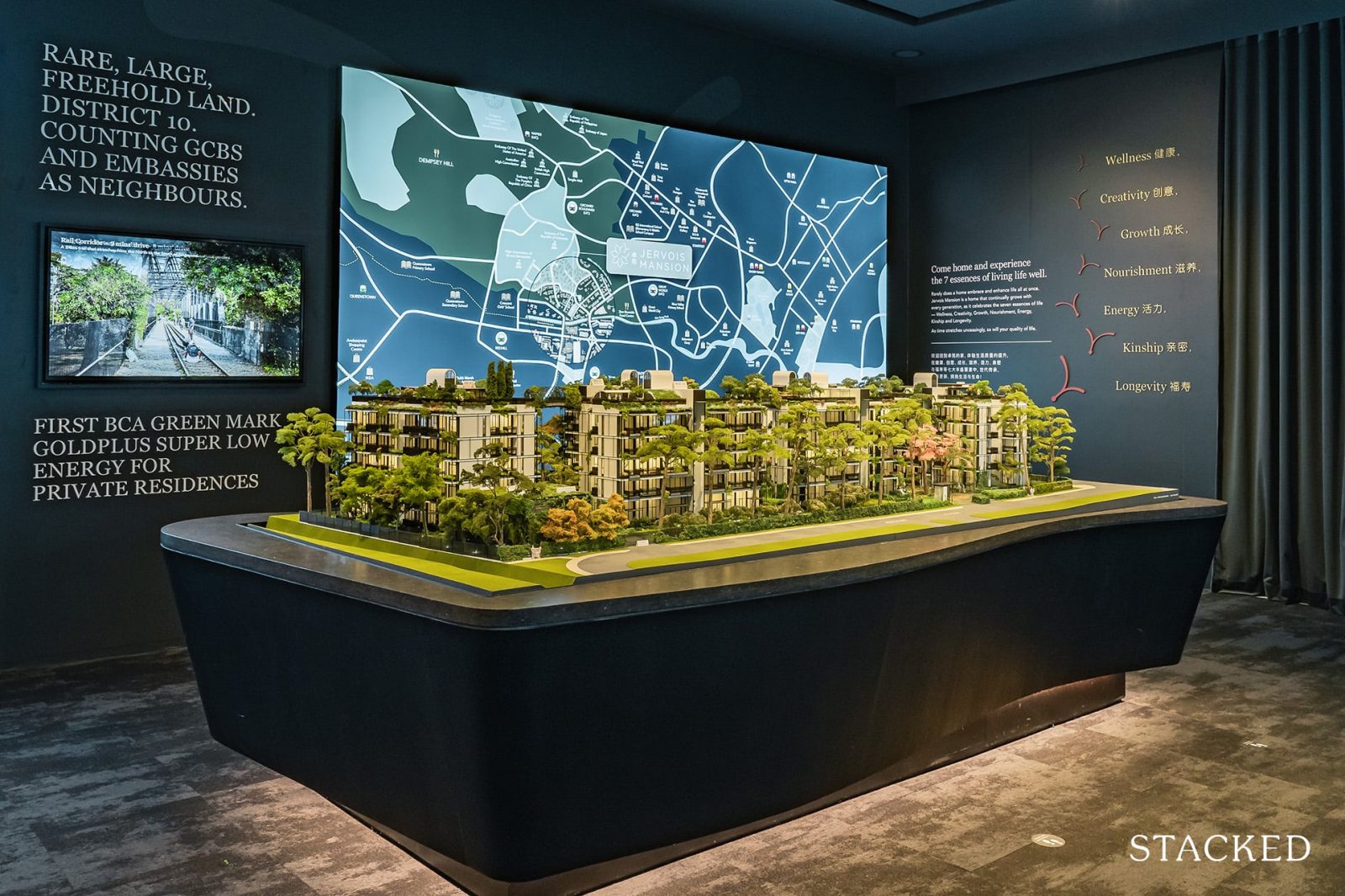 Why Jervois Mansion Sold 98% During Launch: We Break Down A Successful Project Launch