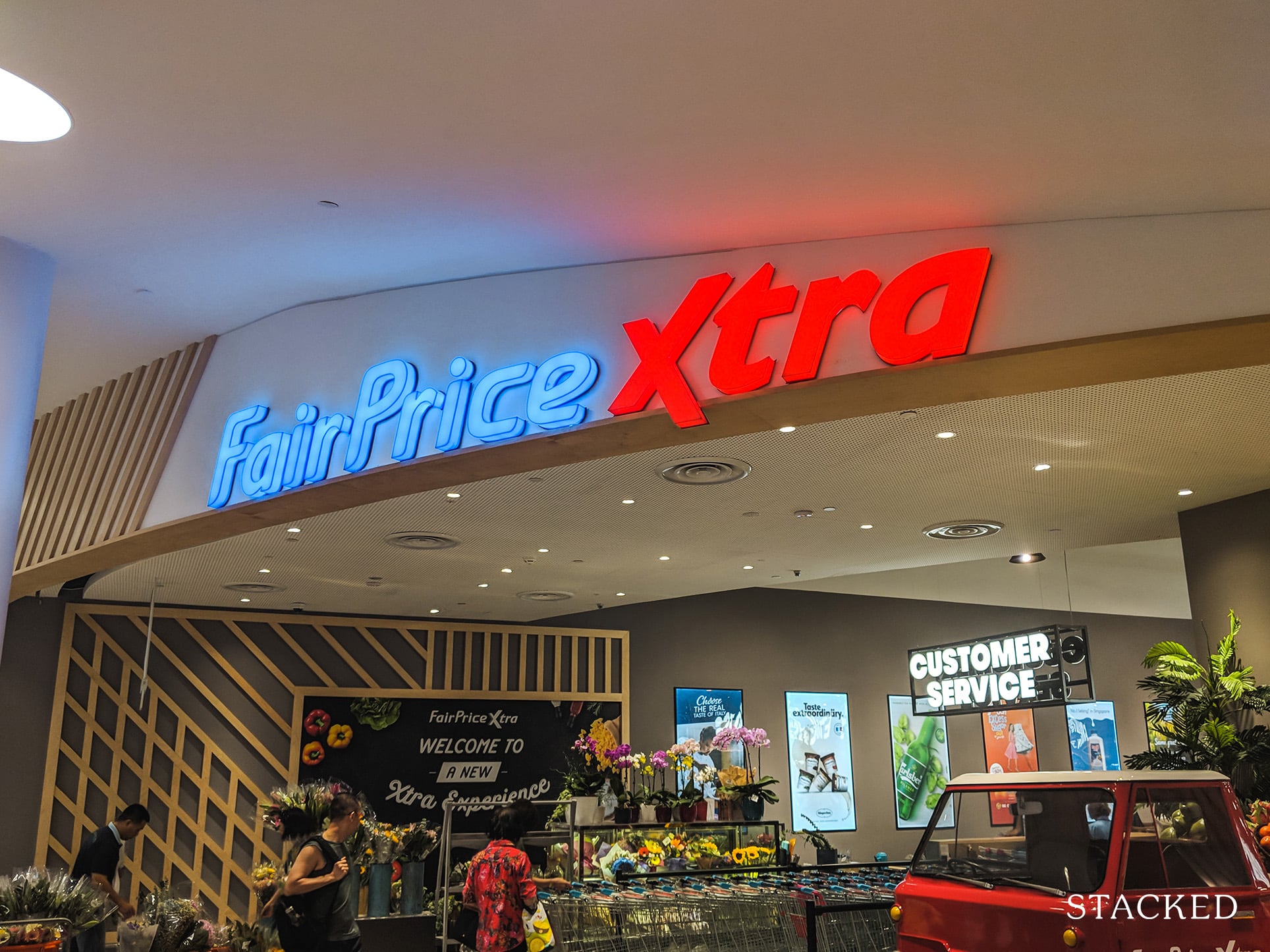 Fair Price Xtra Vivo