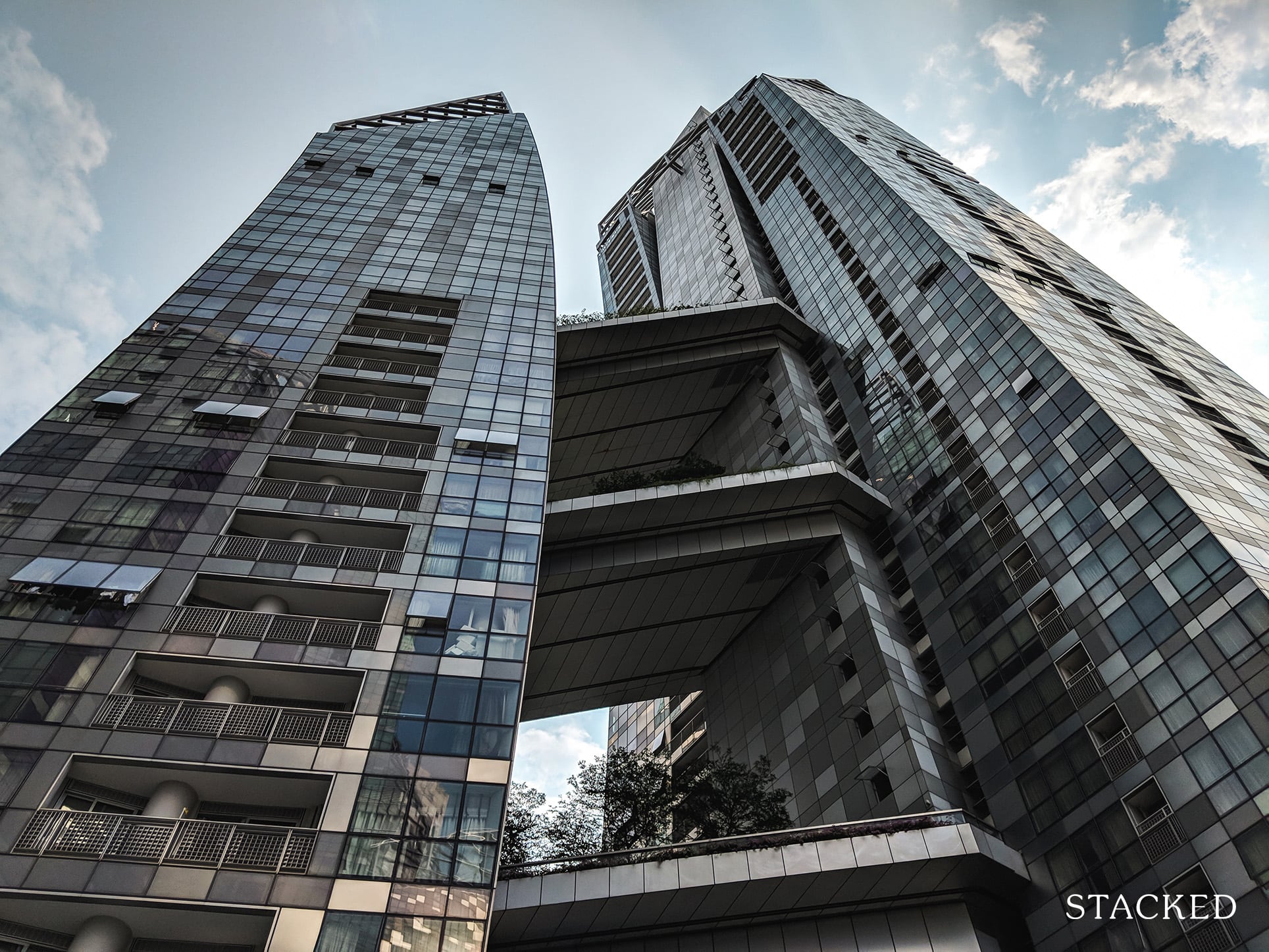 Reflections At Keppel Bay blocks