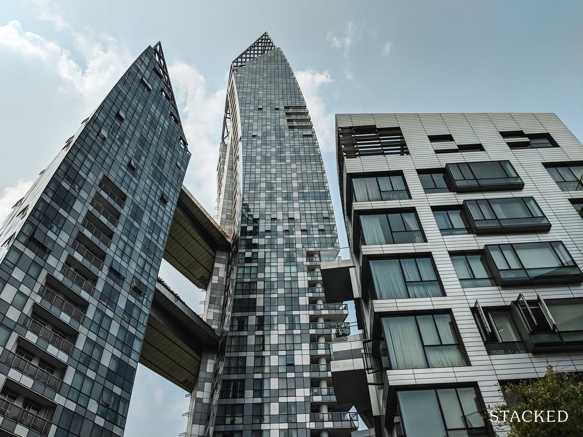 Reflections At Keppel Bay blocks