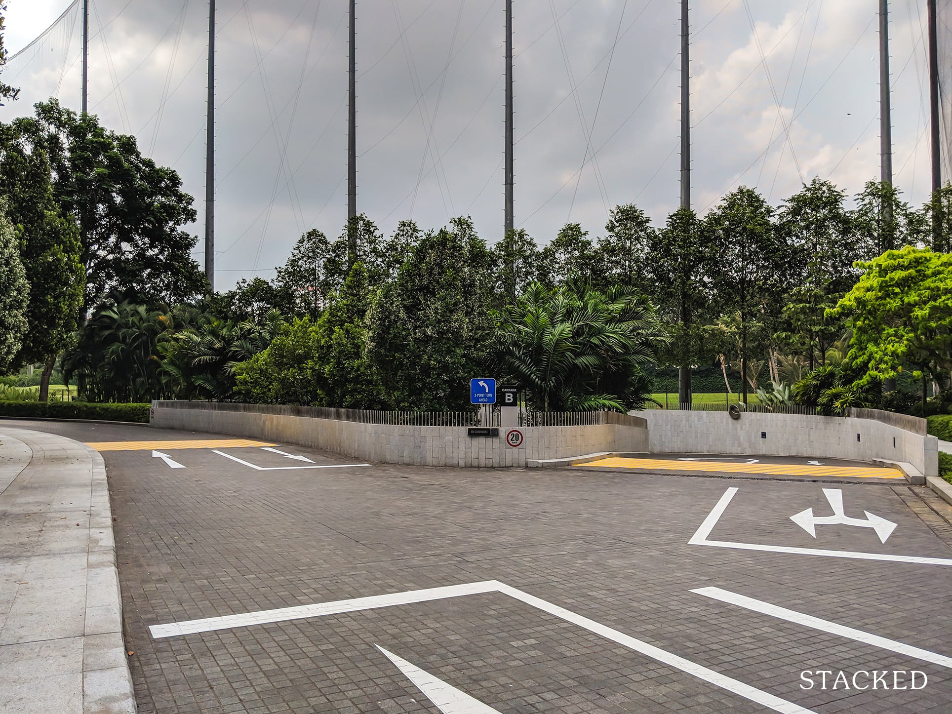 Reflections At Keppel Bay road