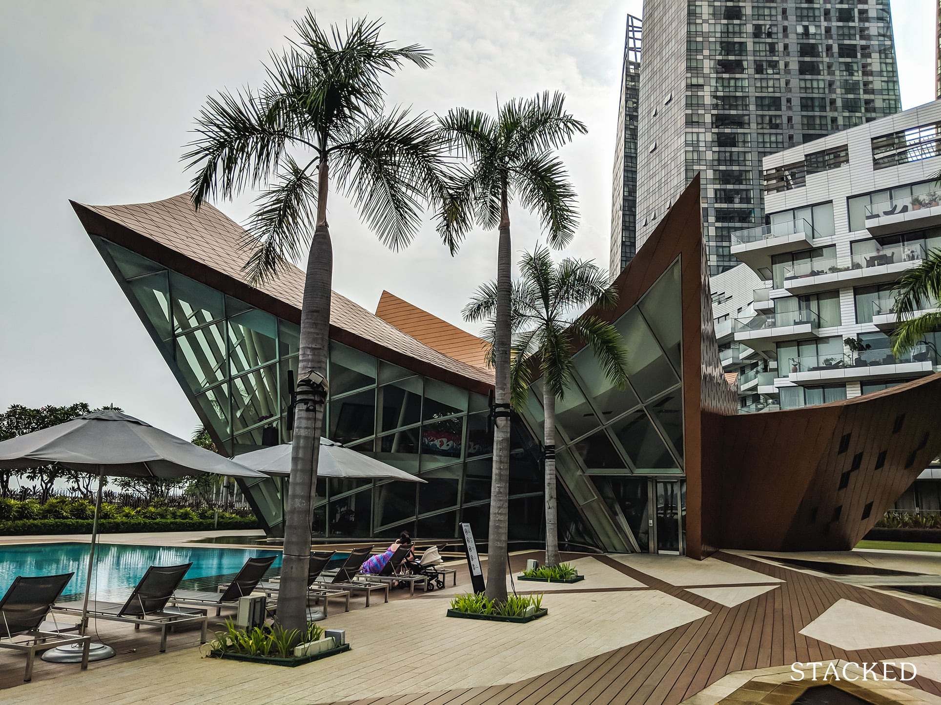 Reflections At Keppel Bay clubhouse