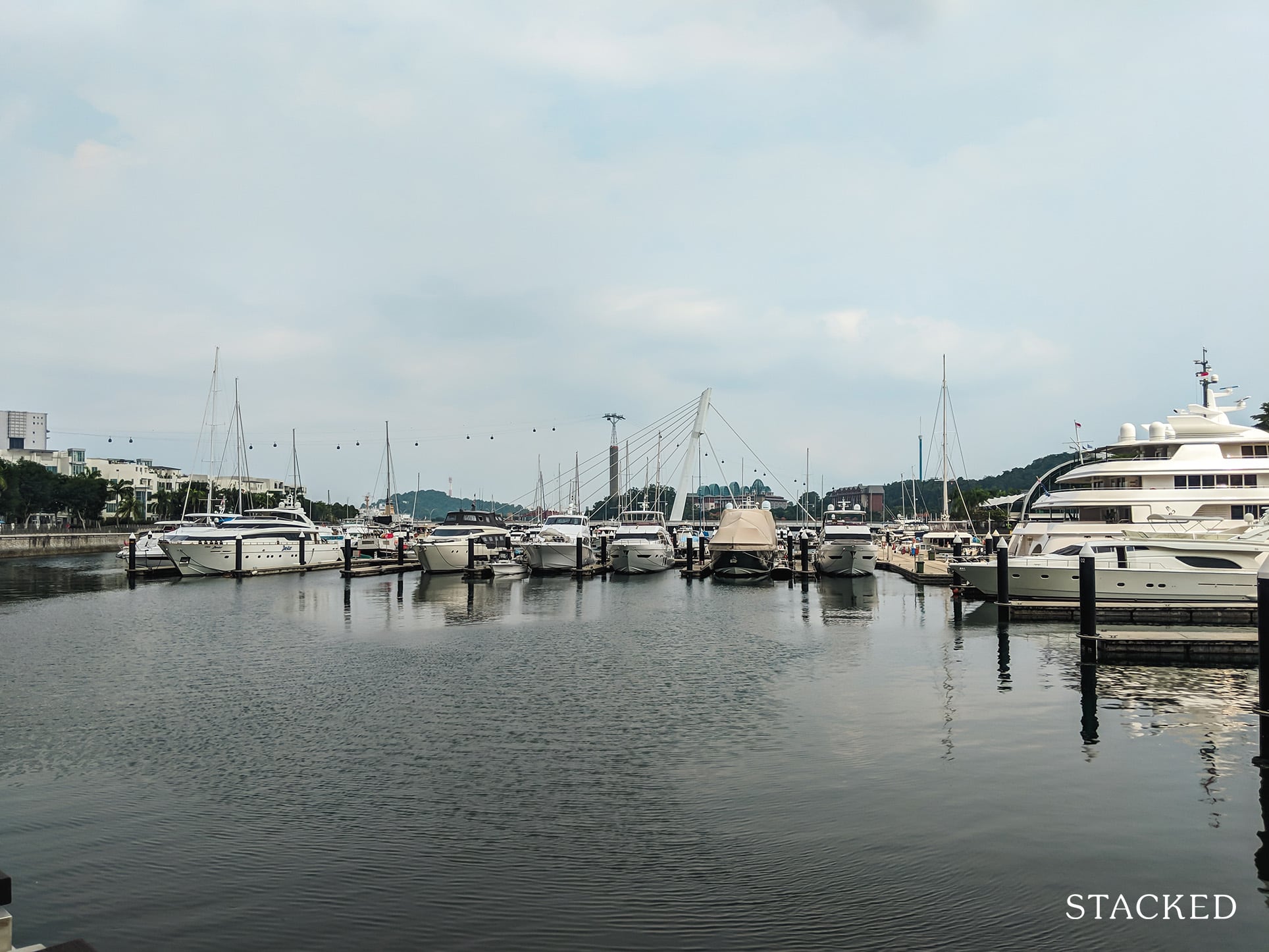 Reflections At Keppel Bay