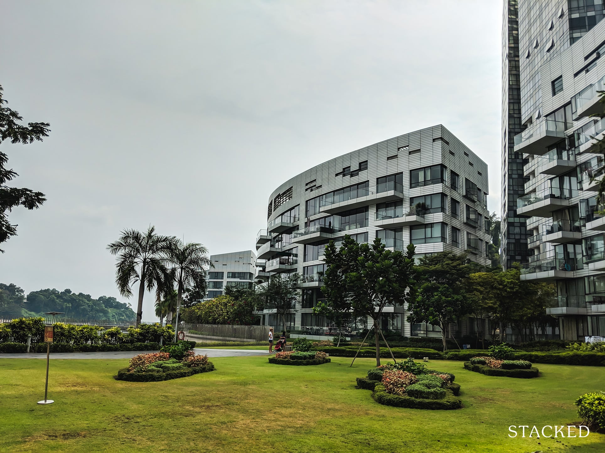 Reflections At Keppel Bay exterior