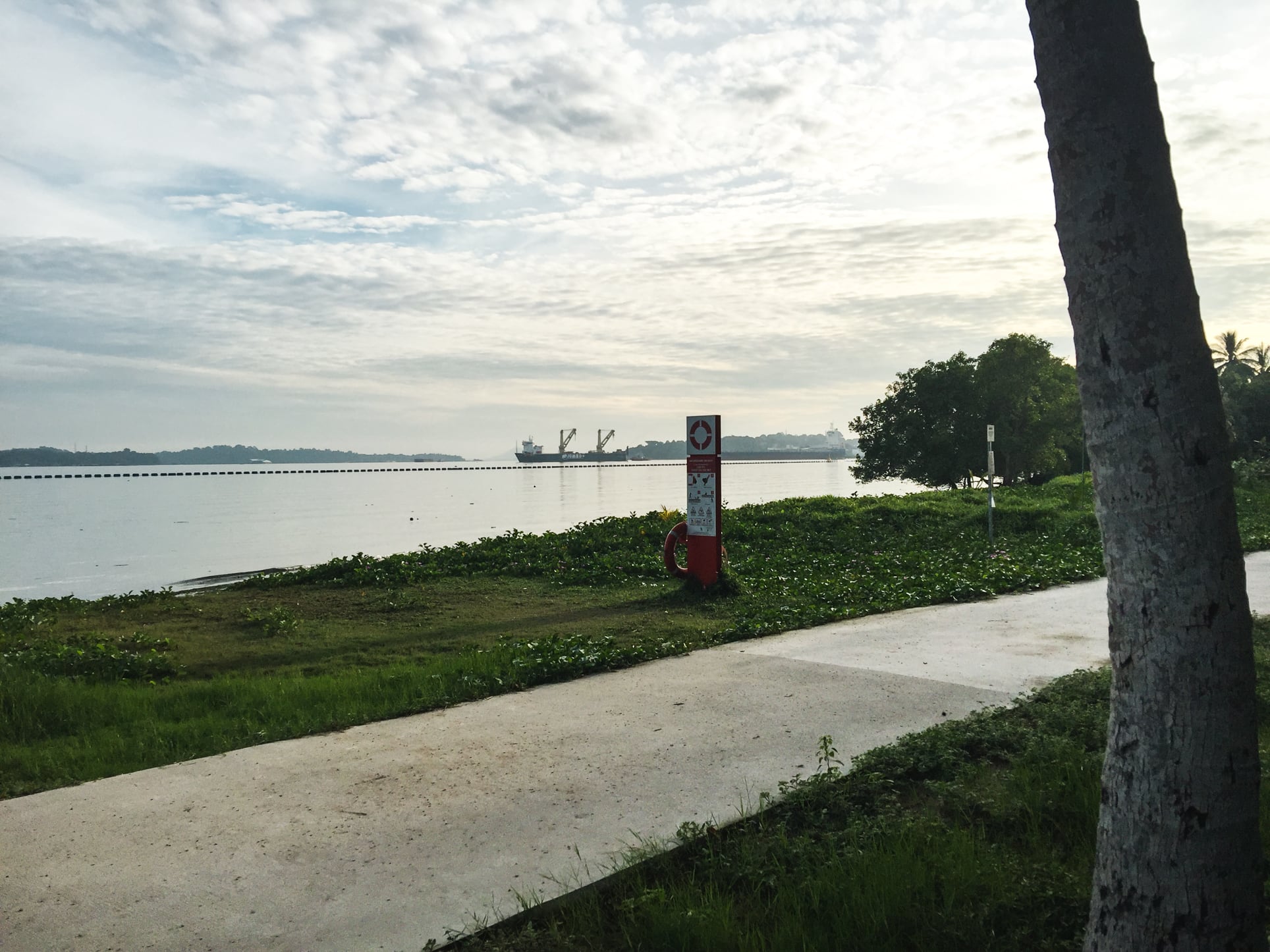 jalan loyang besar beach 3