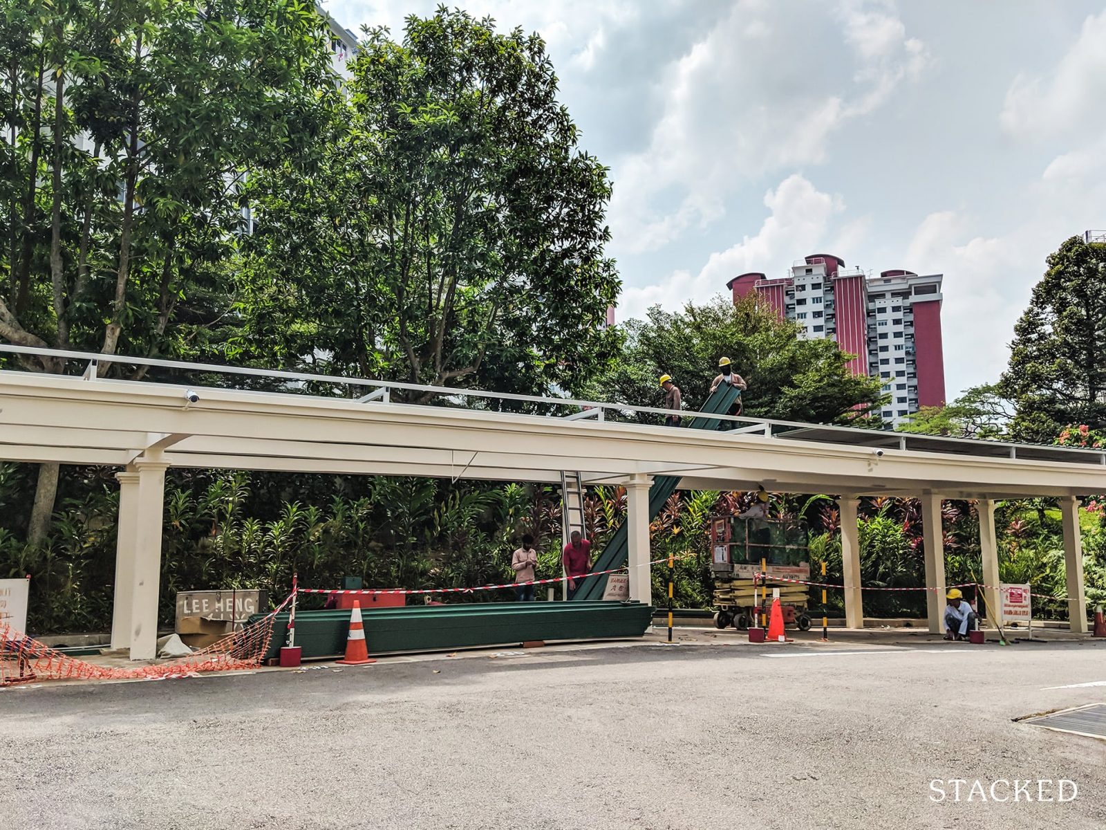 Anchorage Condo Review Anchorpoint, Queensway and Ikea