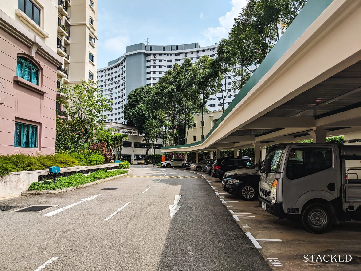 Anchorage Condo Review Anchorpoint, Queensway and Ikea