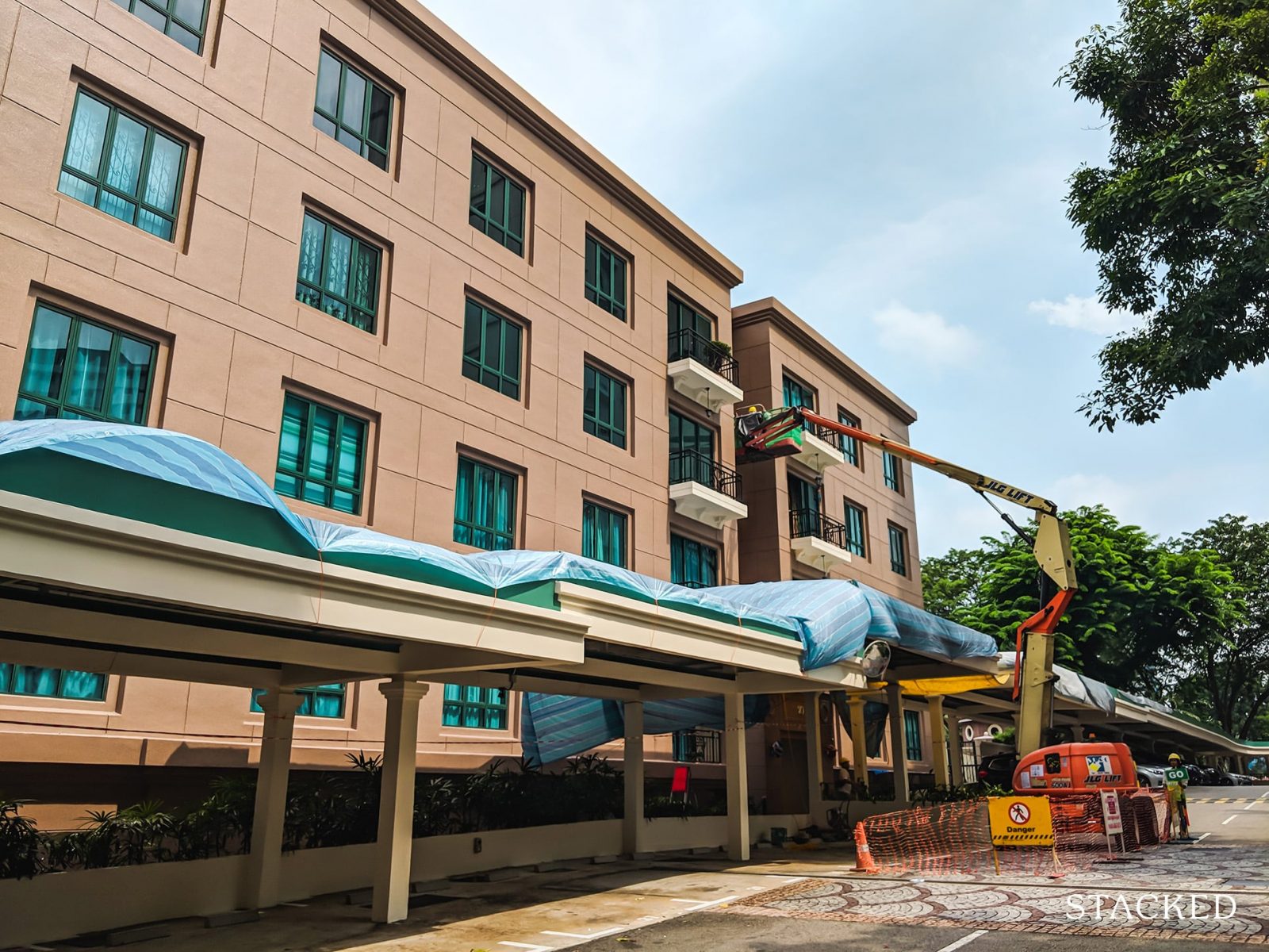 Anchorage Condo Review Anchorpoint, Queensway and Ikea