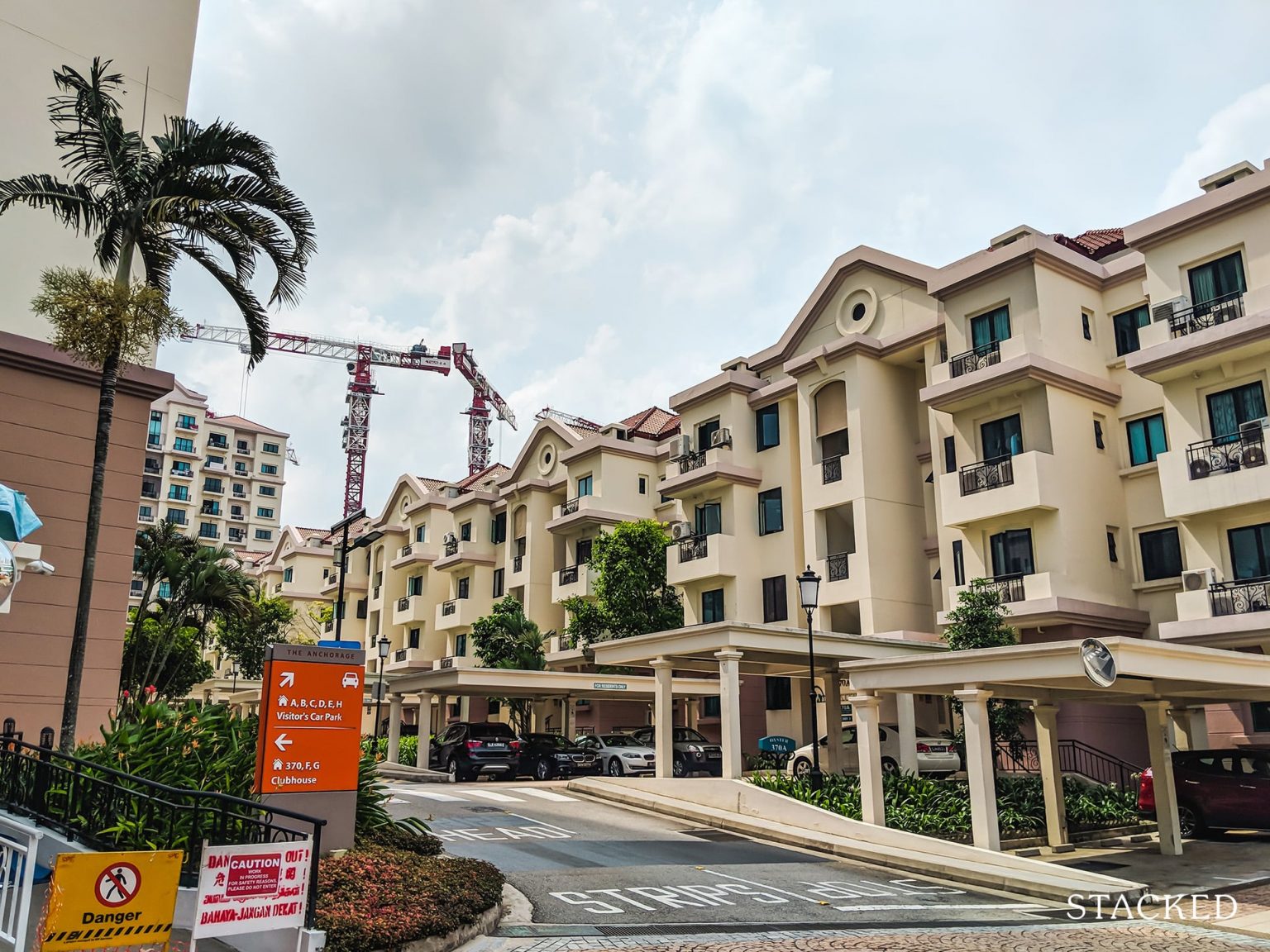 Anchorage Condo Review Anchorpoint, Queensway and Ikea