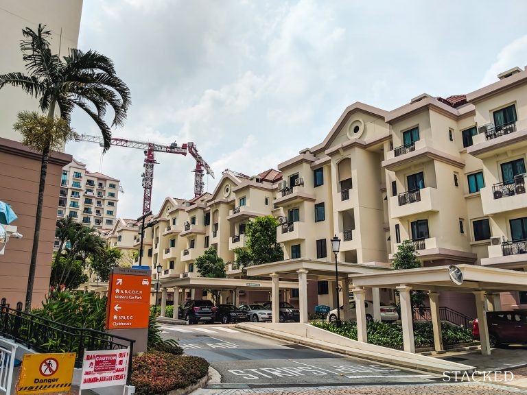 Anchorage Condo Review Anchorpoint, Queensway and Ikea