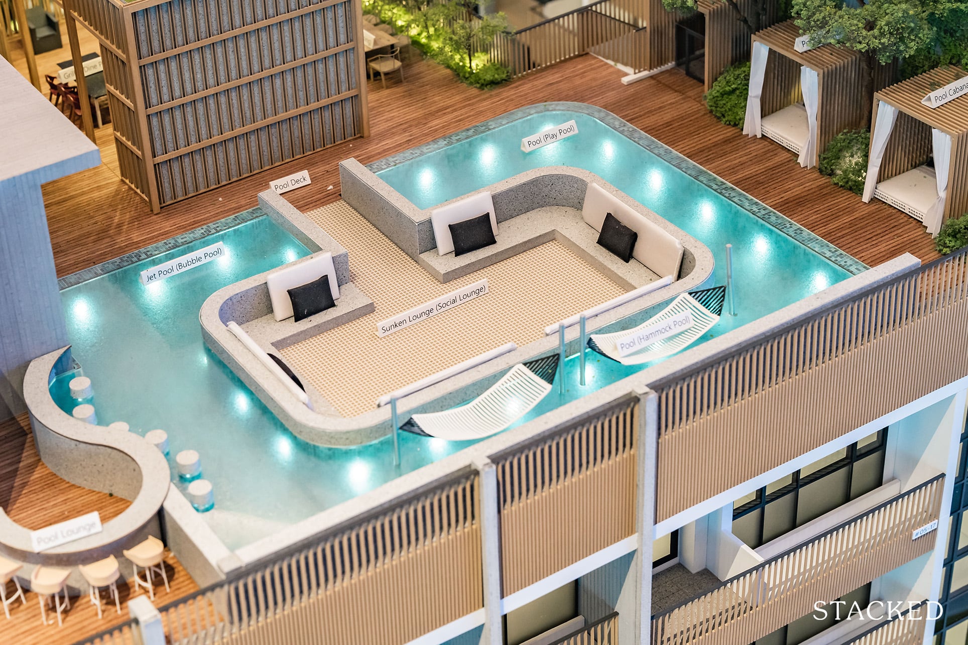 mori condo jet pool