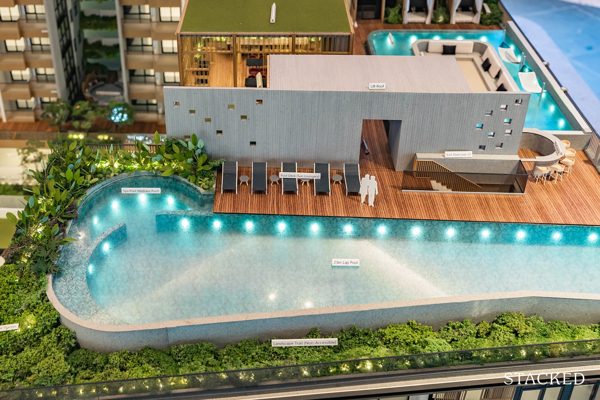 mori condo pool 1