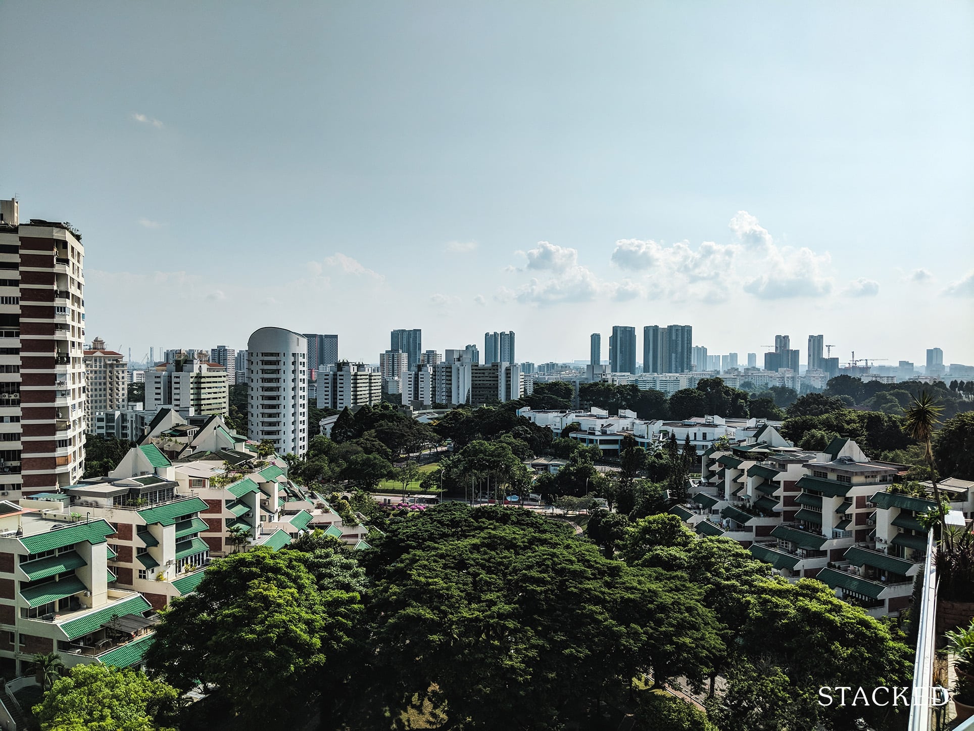 Pandan Valley views