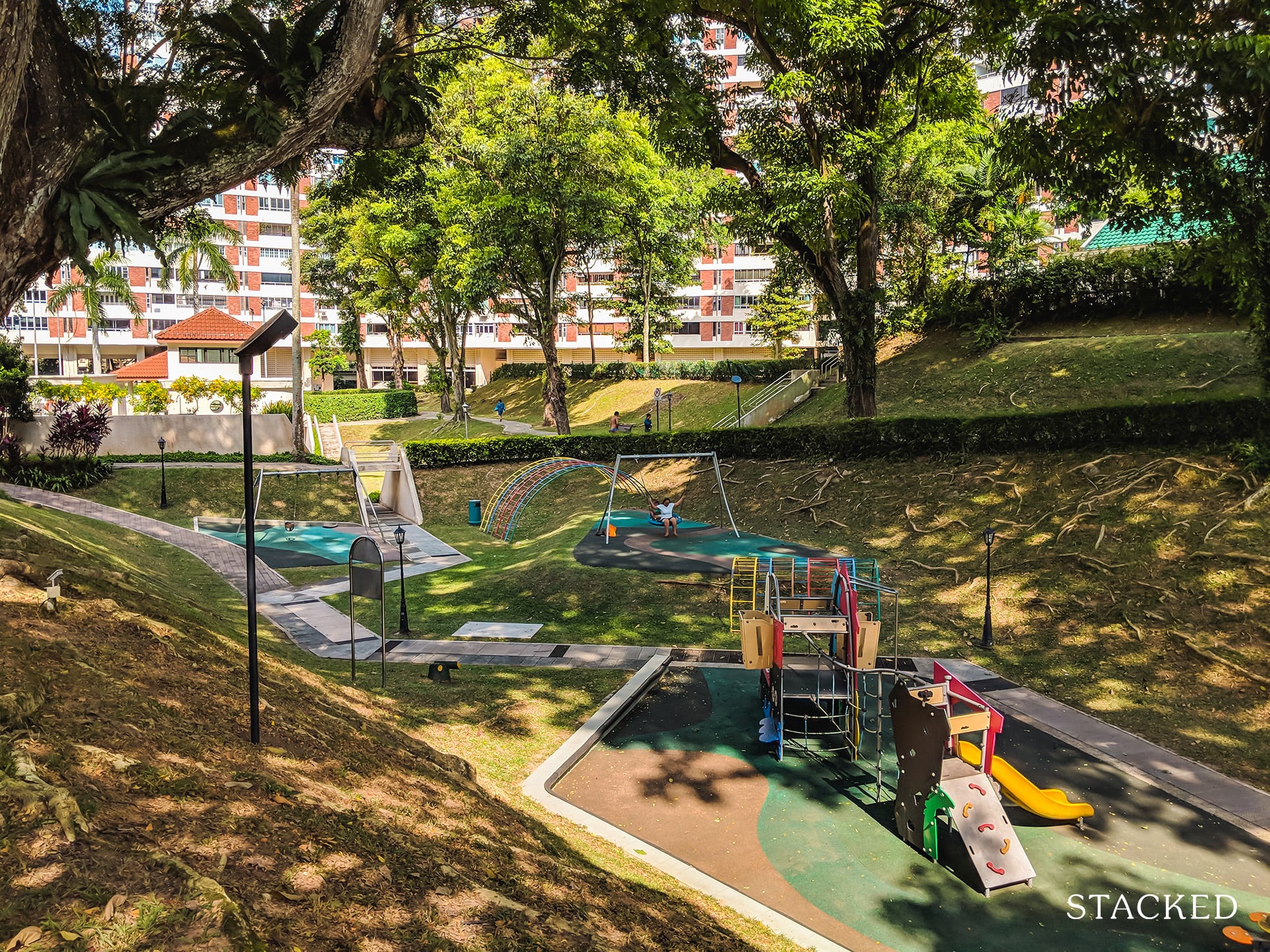 Pandan Valley playground