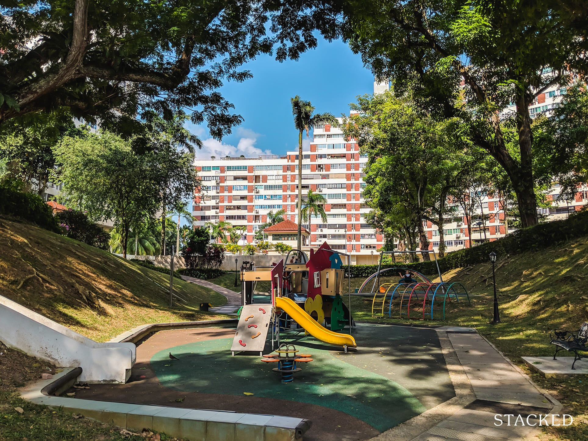 Pandan Valley playground