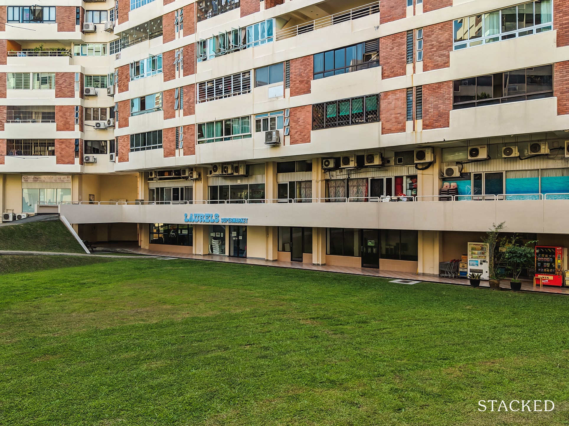 Pandan Valley supermarket