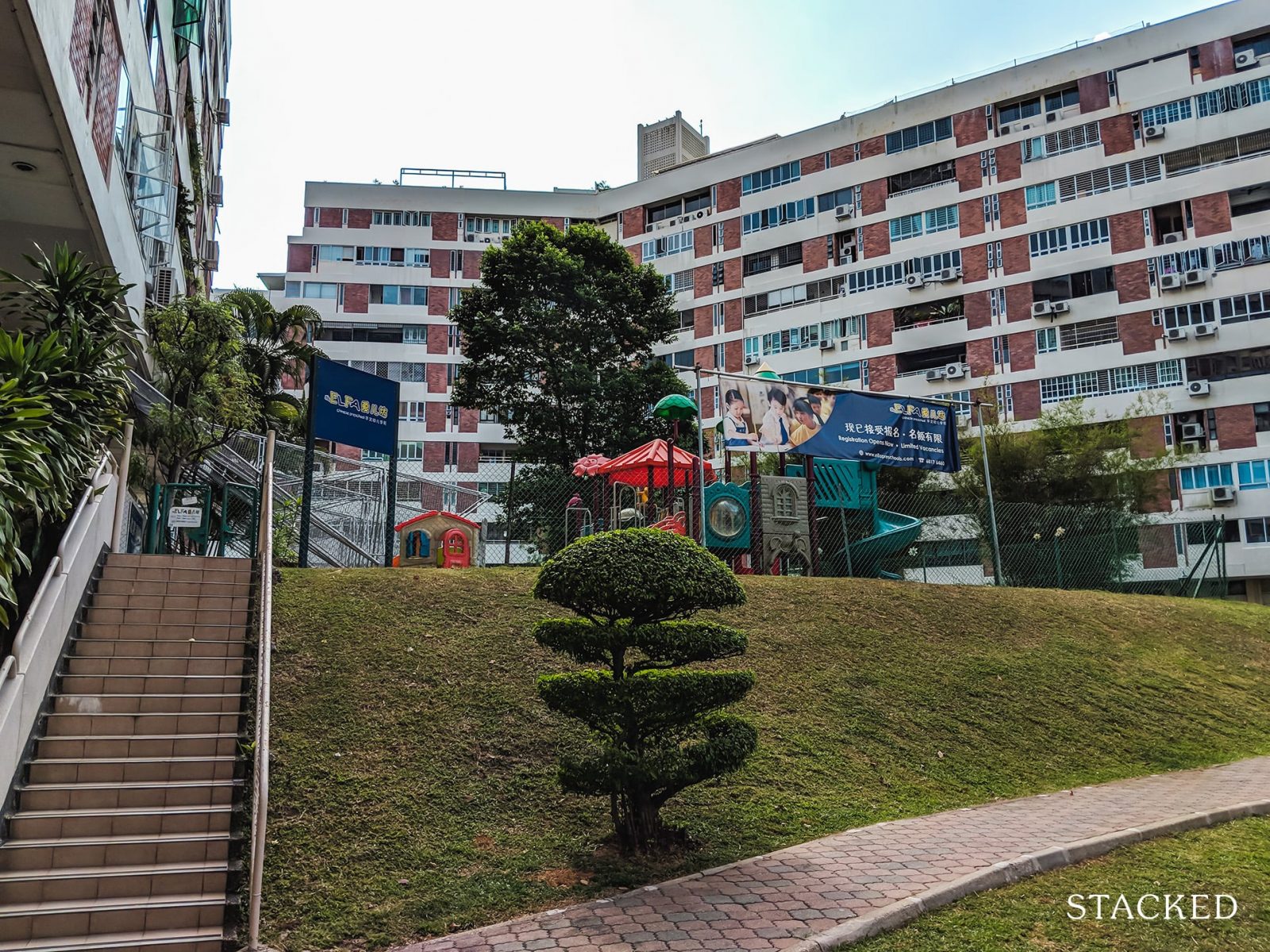 Pandan Valley Review Most Unique Condo in Singapore?